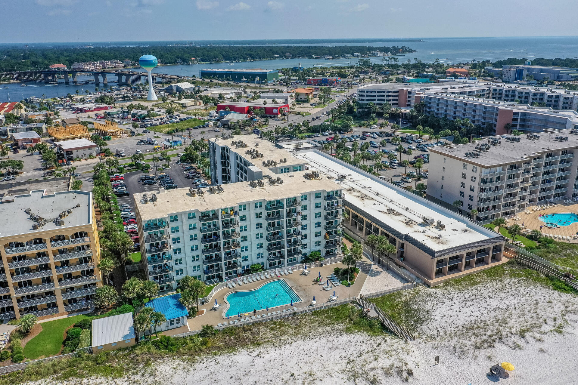 SEA OATS CONDO - Residential