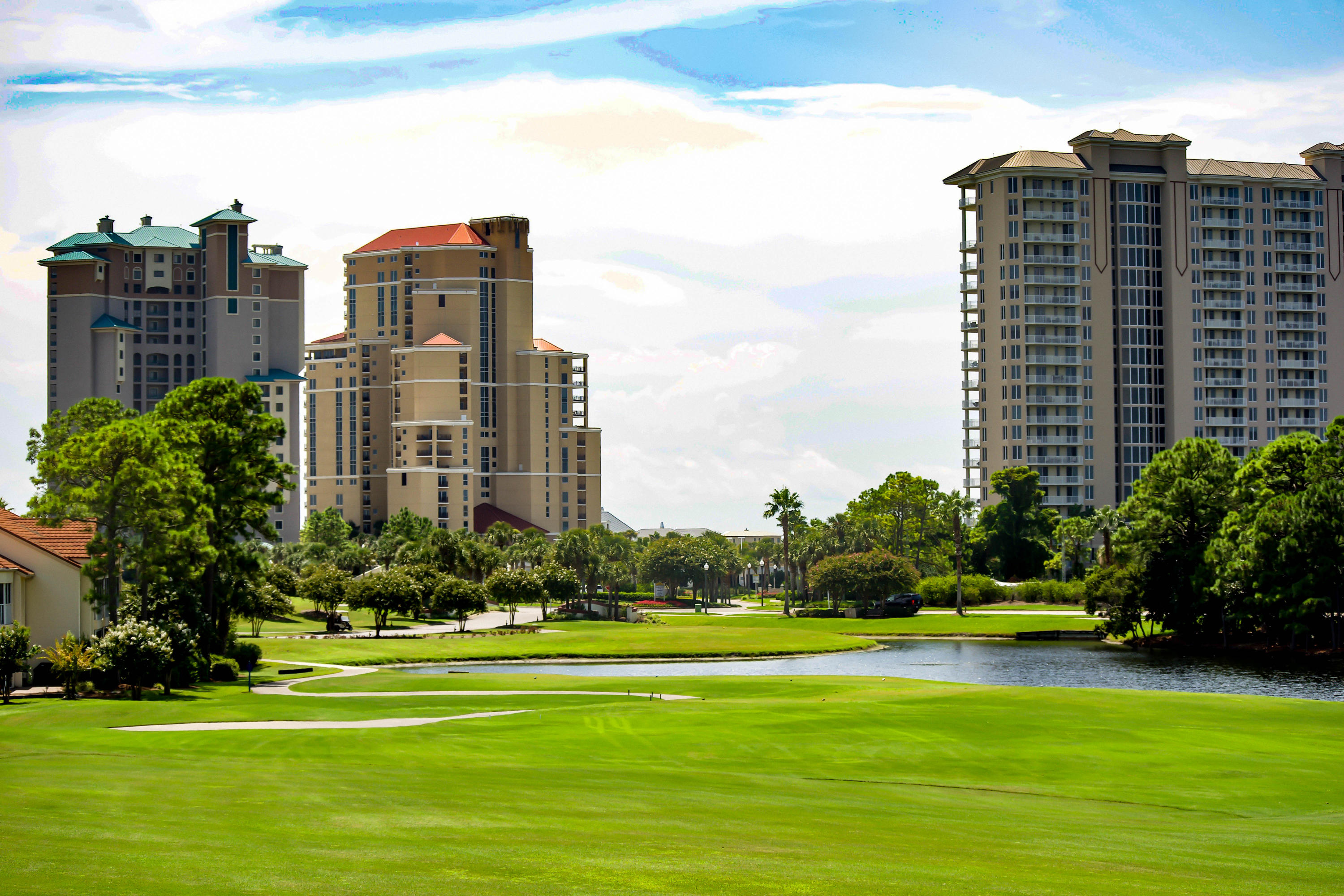 TIVOLI BY THE SEA 3 - Residential