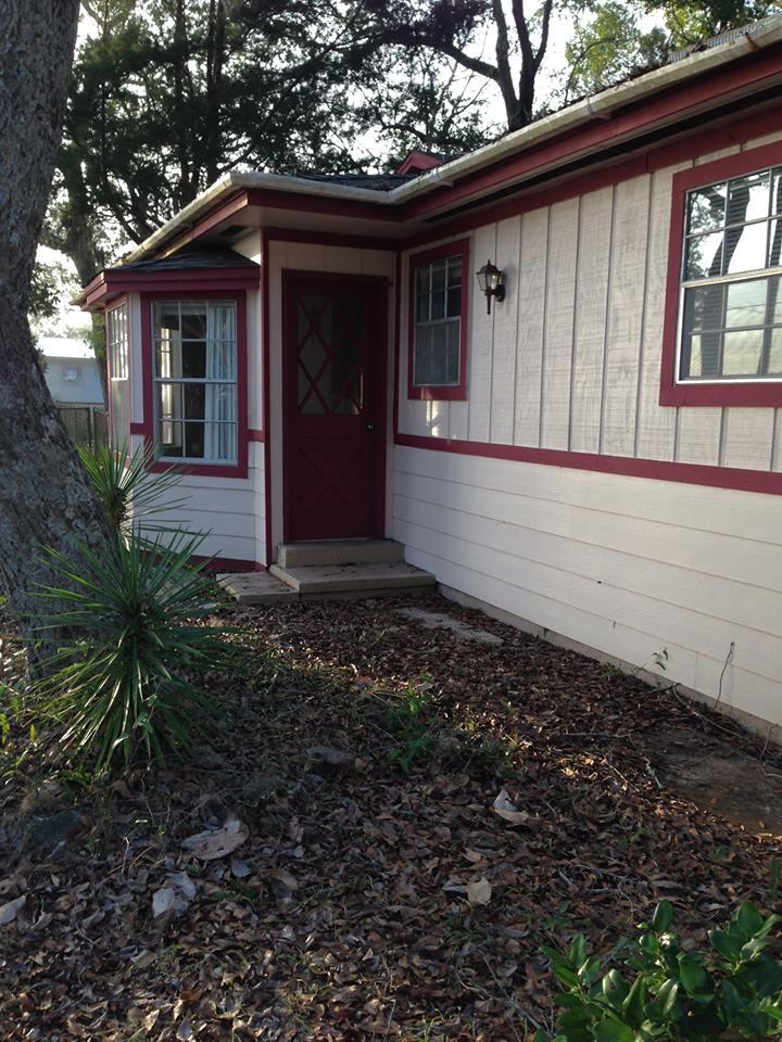 CHOCTAW BEACH - Residential