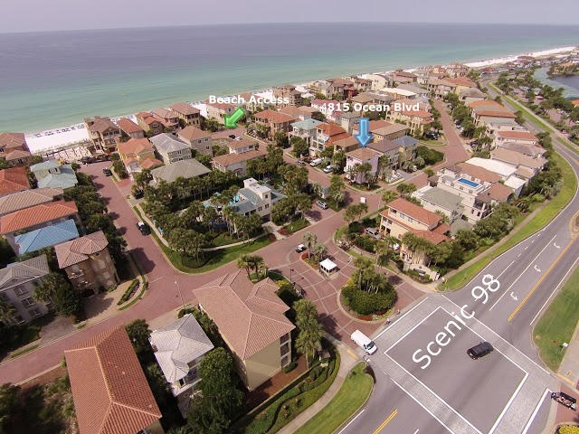 DESTINY BY THE SEA - Residential