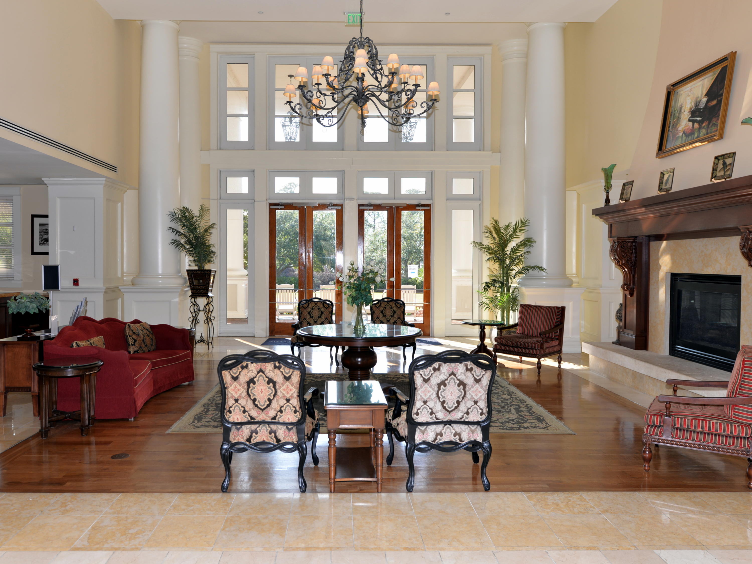 GRAND SANDESTIN THE - Residential