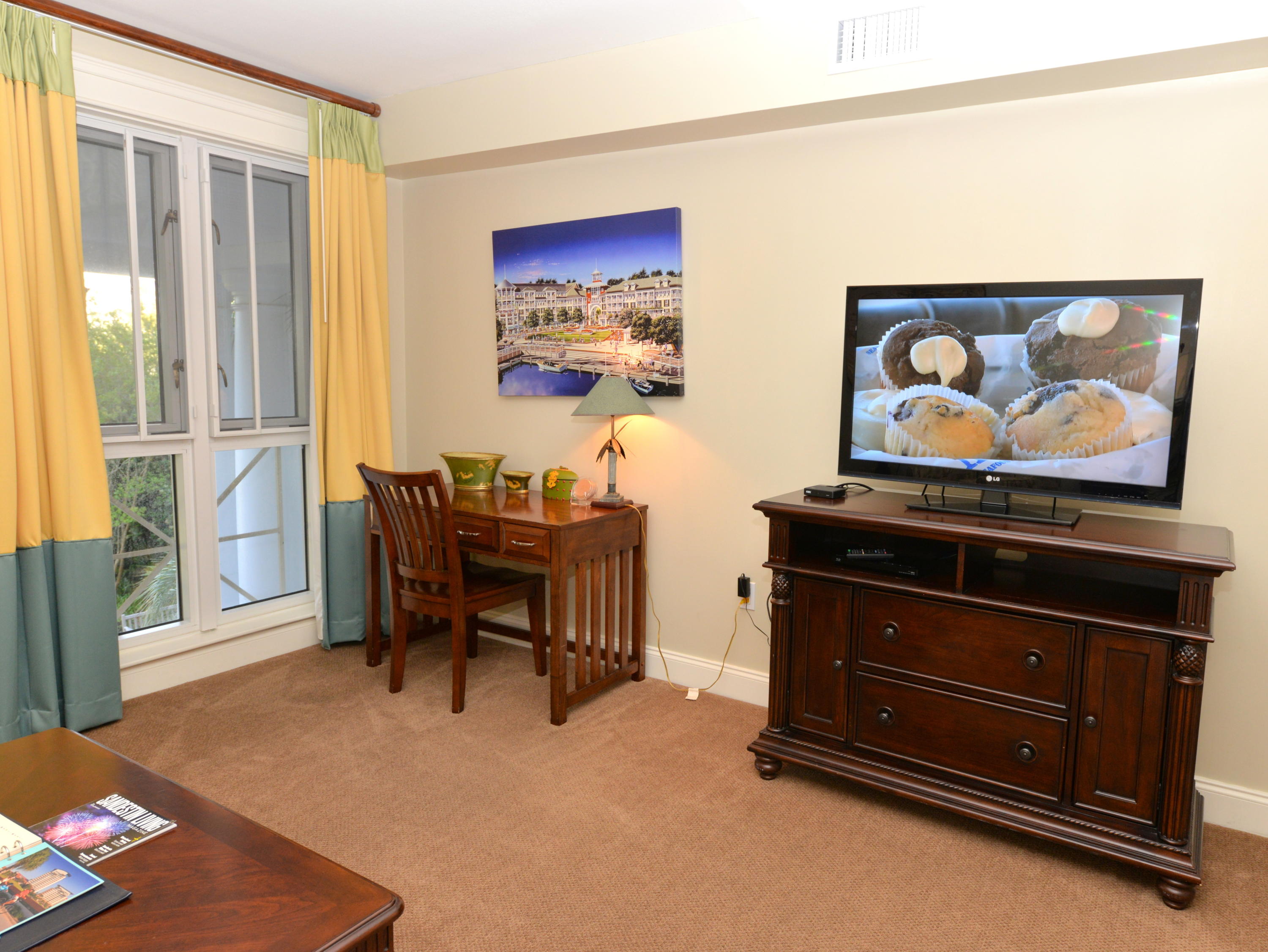 GRAND SANDESTIN THE - Residential