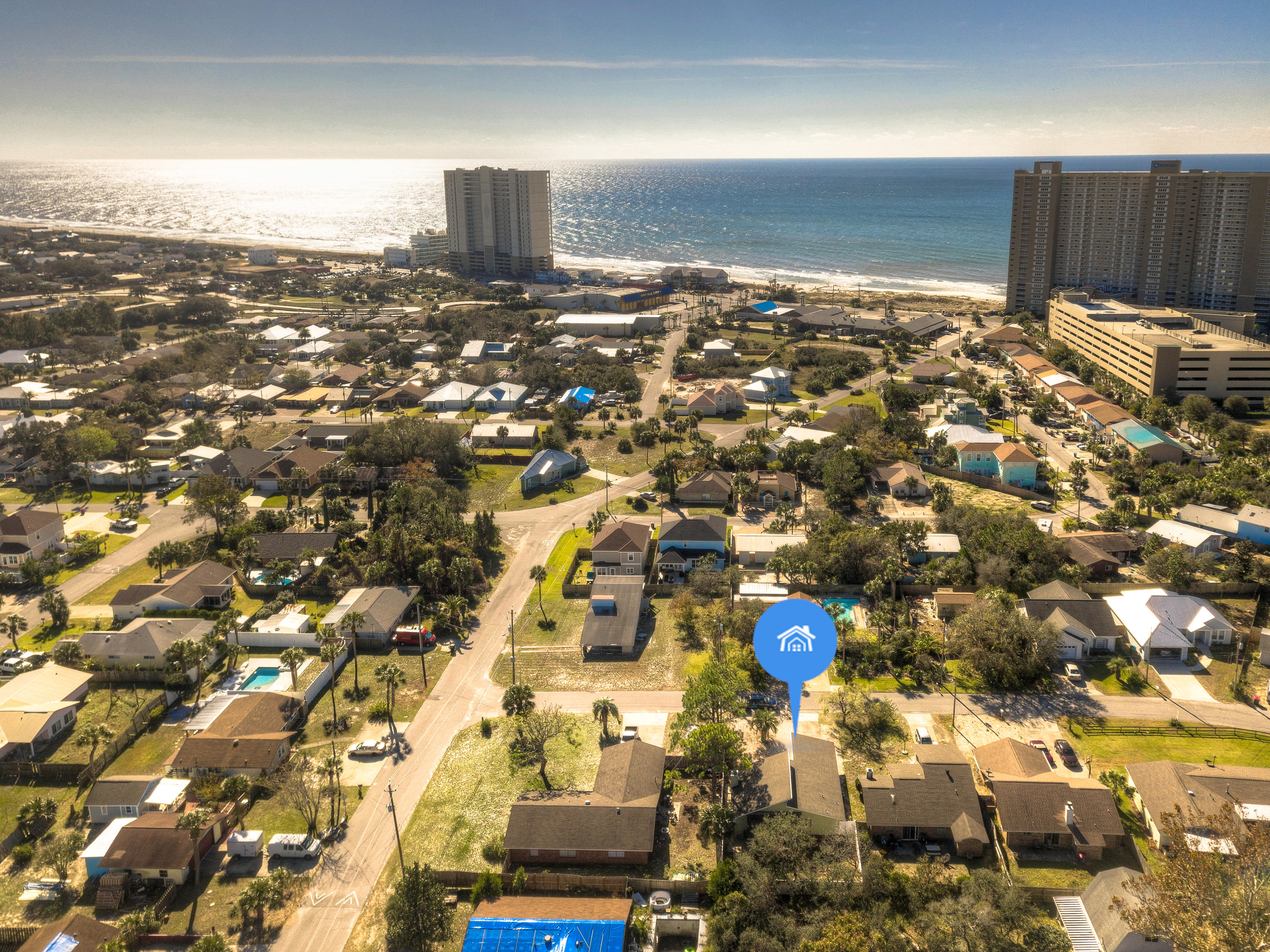 OPEN SANDS - Residential