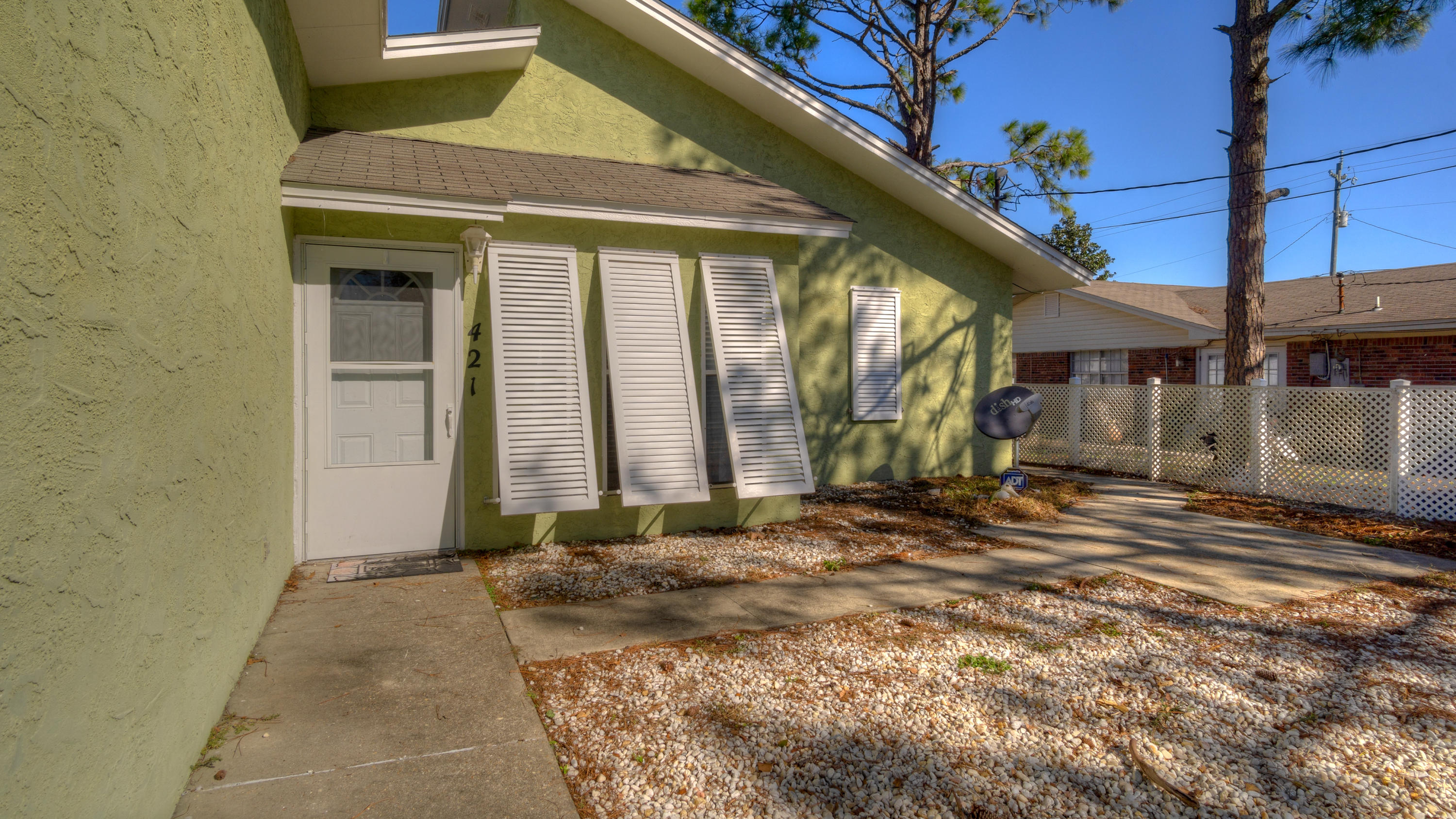 OPEN SANDS - Residential