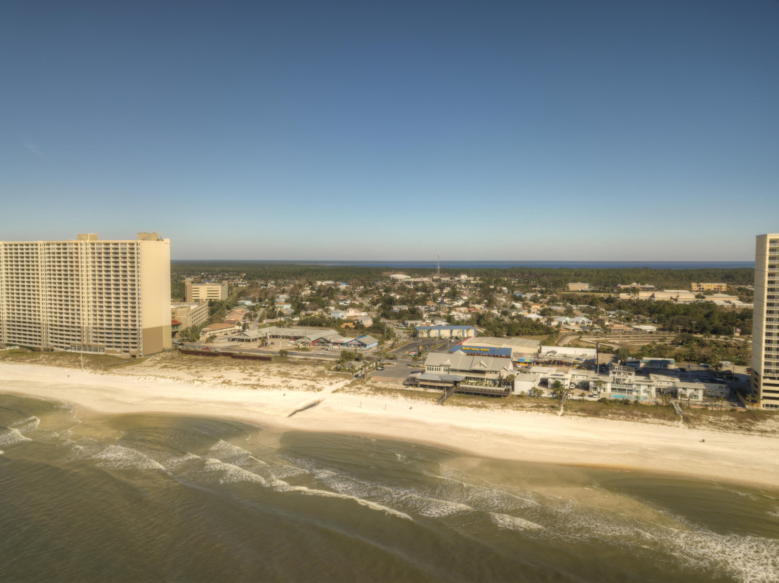 OPEN SANDS - Residential