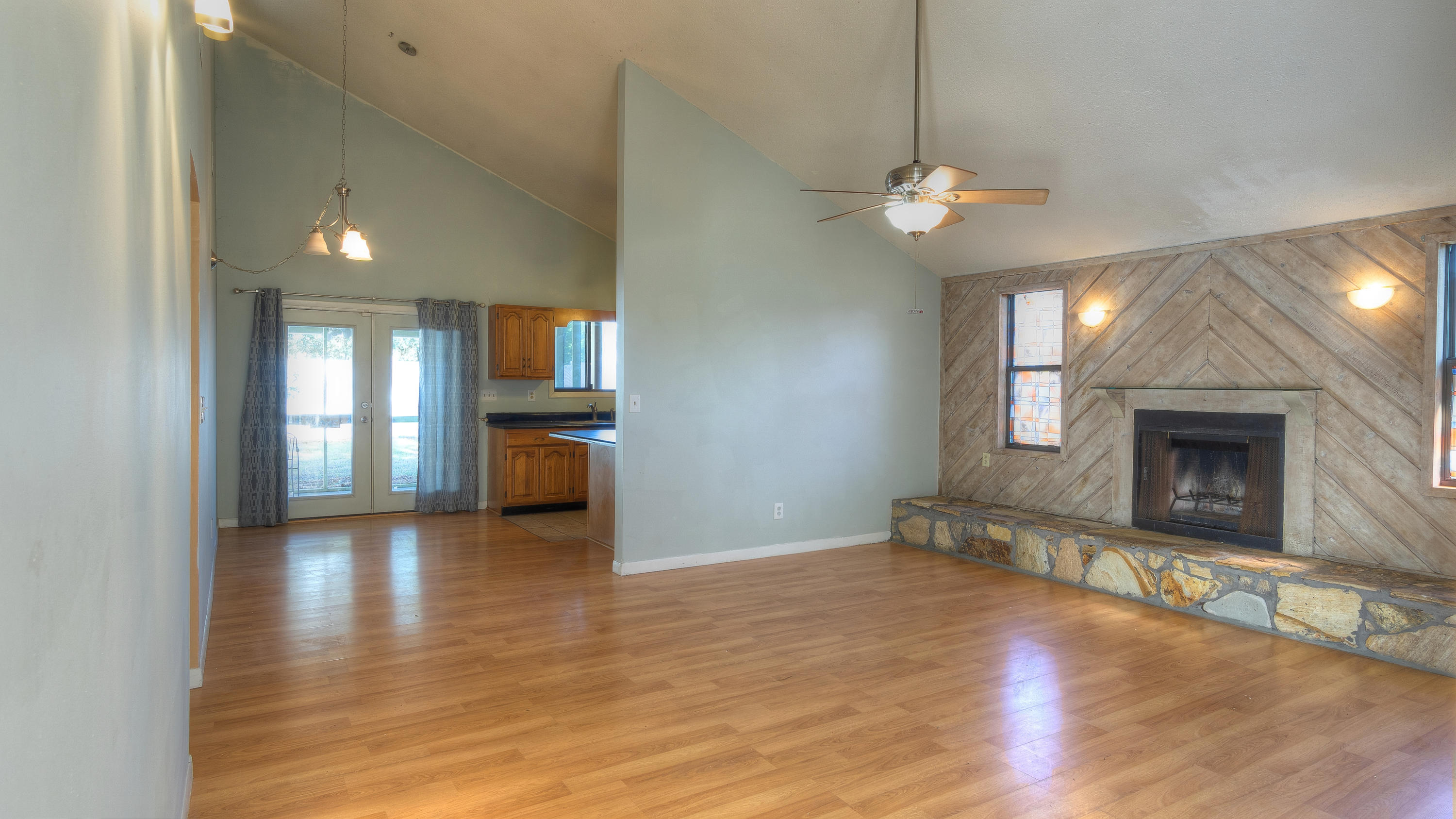 OPEN SANDS - Residential