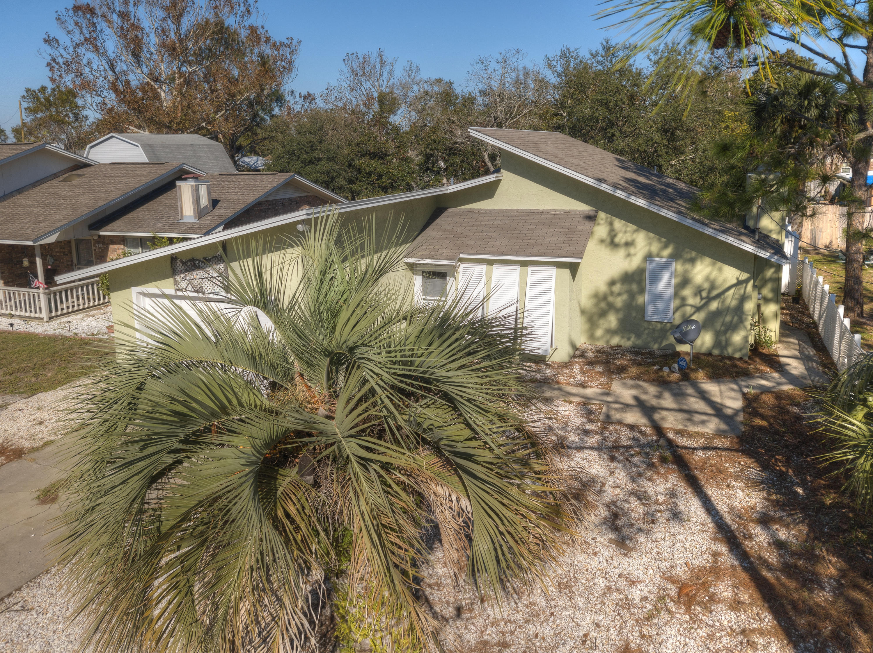 OPEN SANDS - Residential