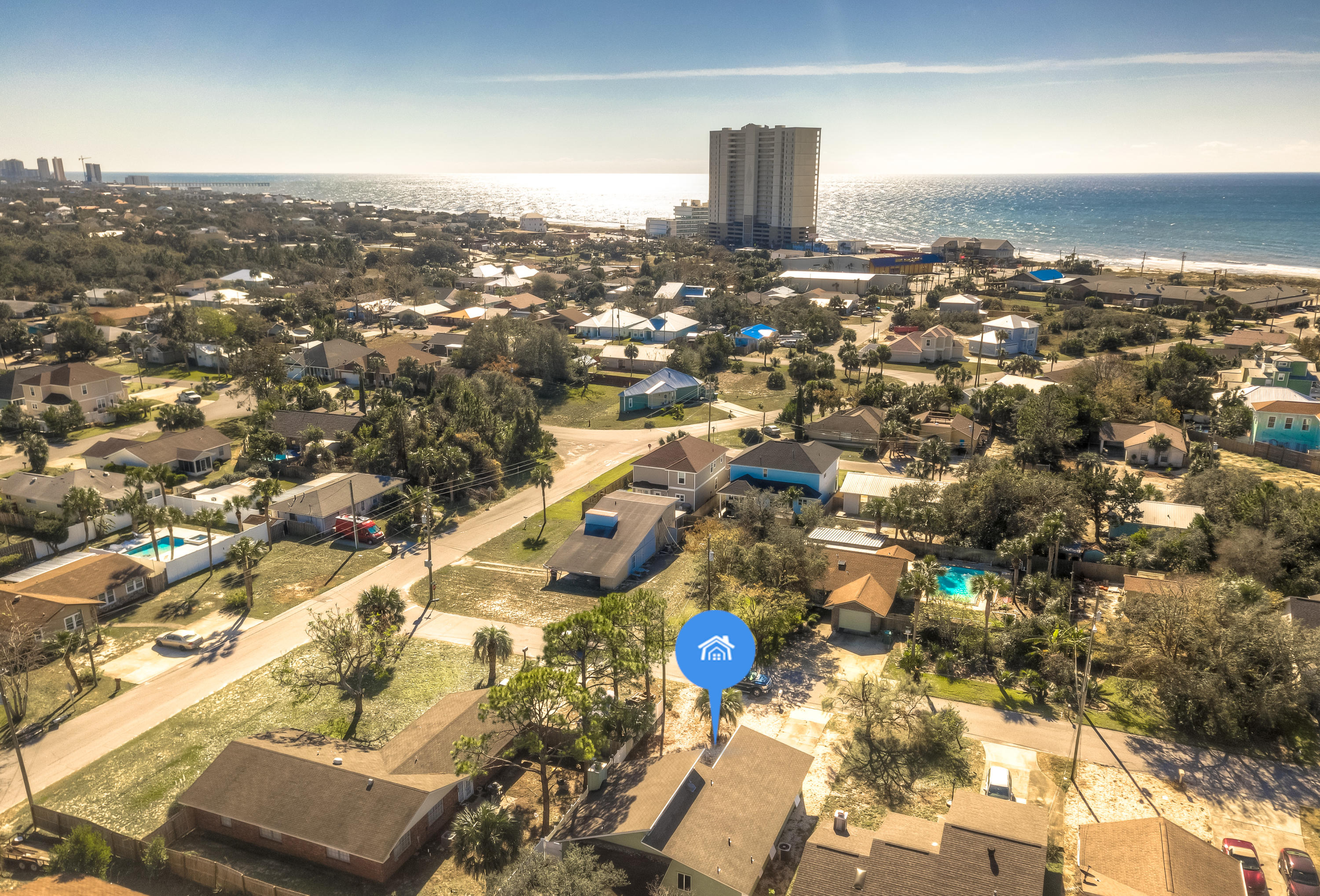 OPEN SANDS - Residential