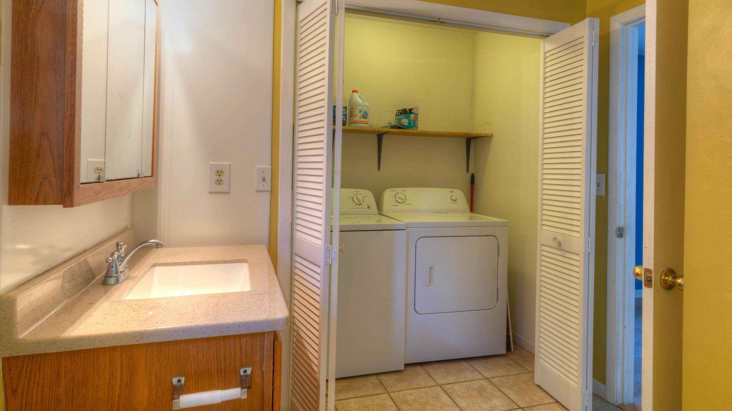 OPEN SANDS - Residential