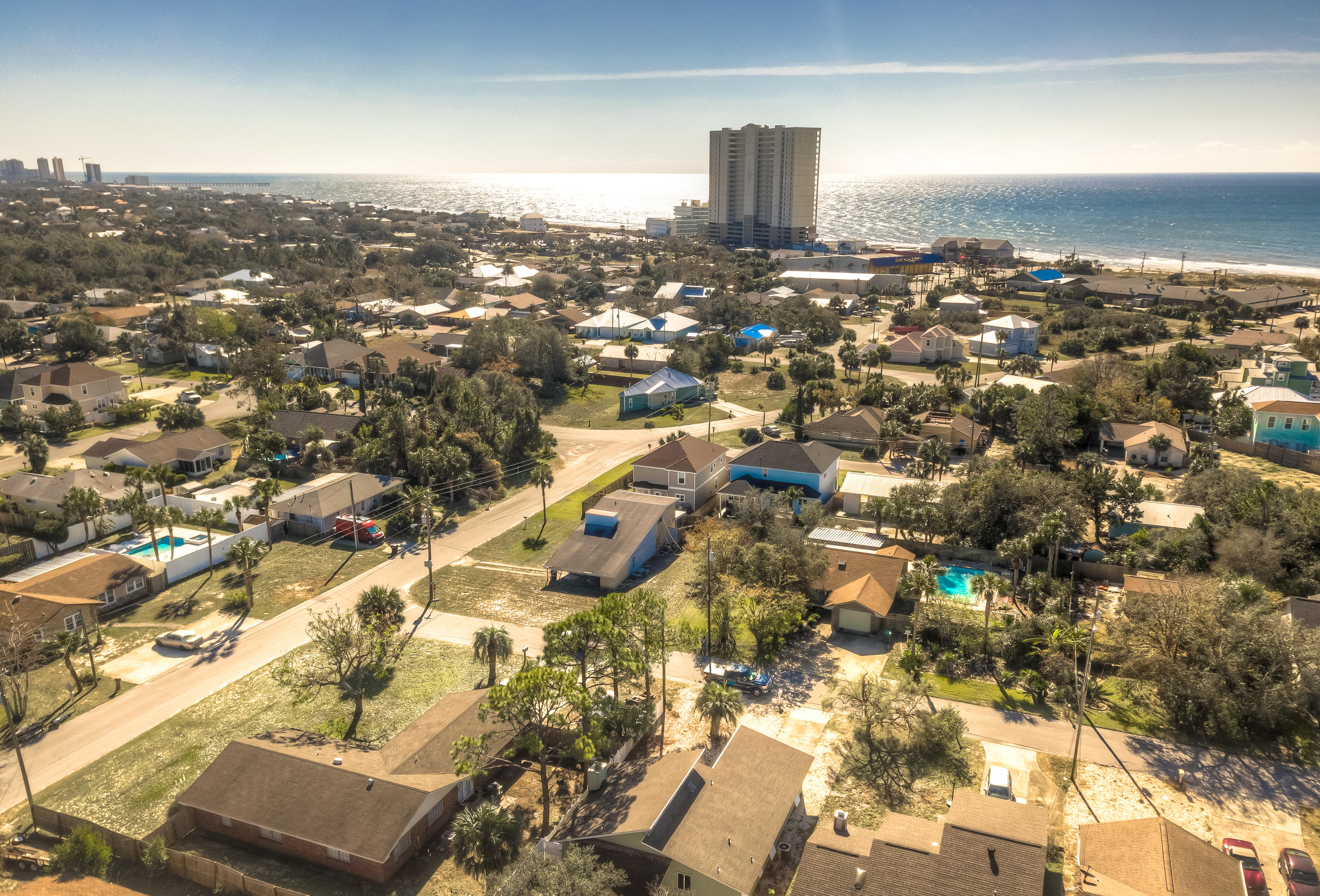 OPEN SANDS - Residential