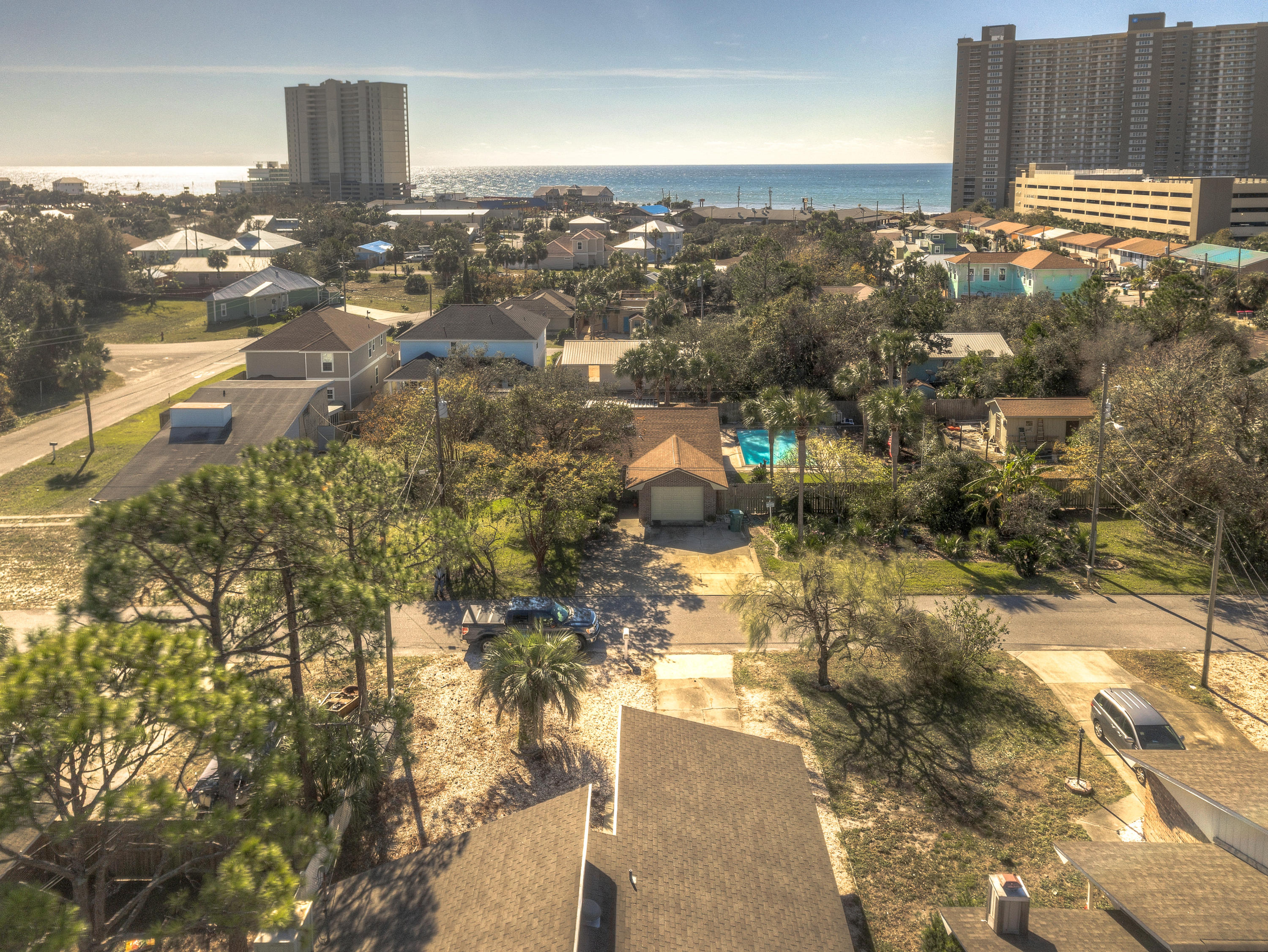 OPEN SANDS - Residential