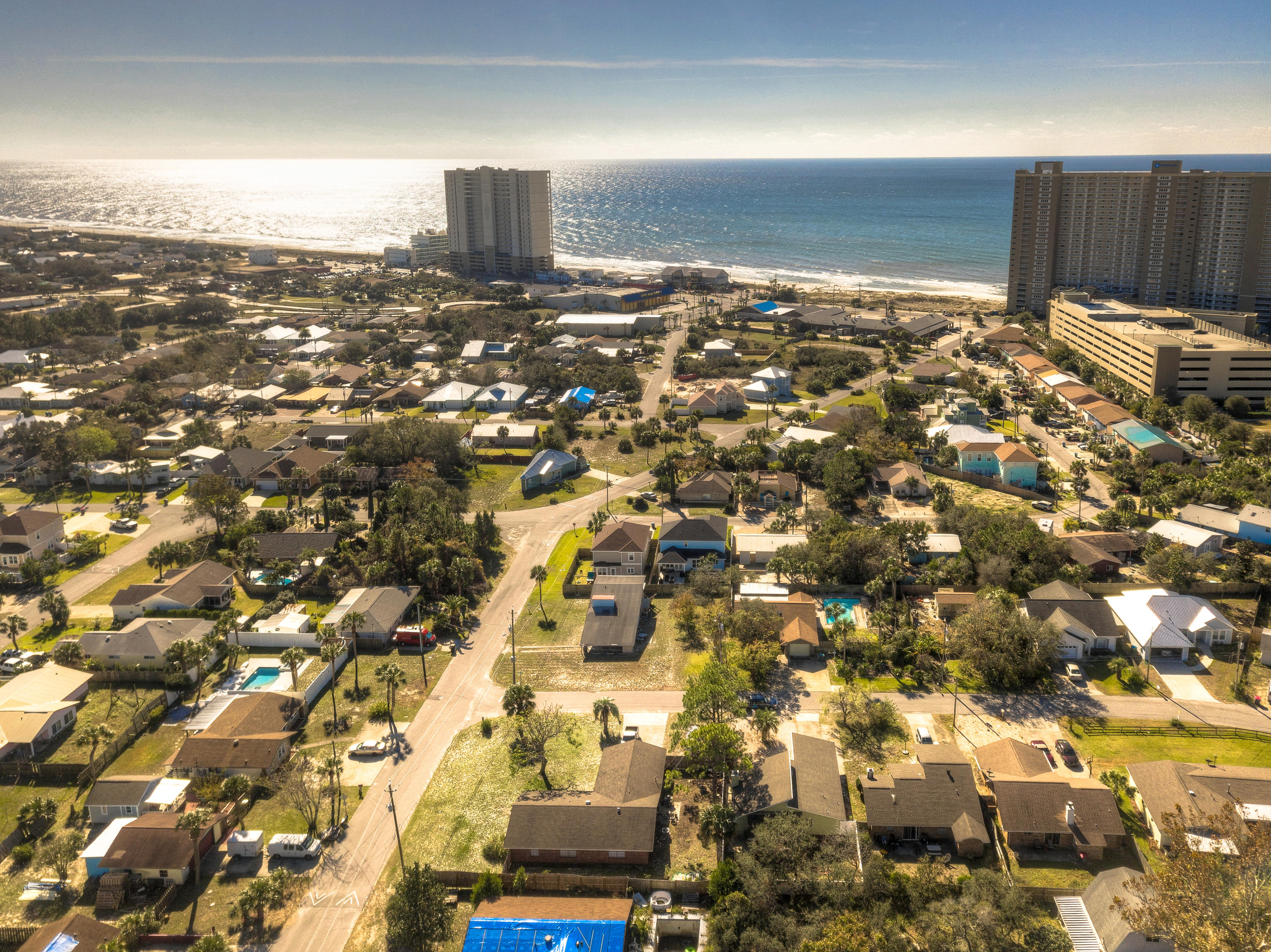 OPEN SANDS - Residential