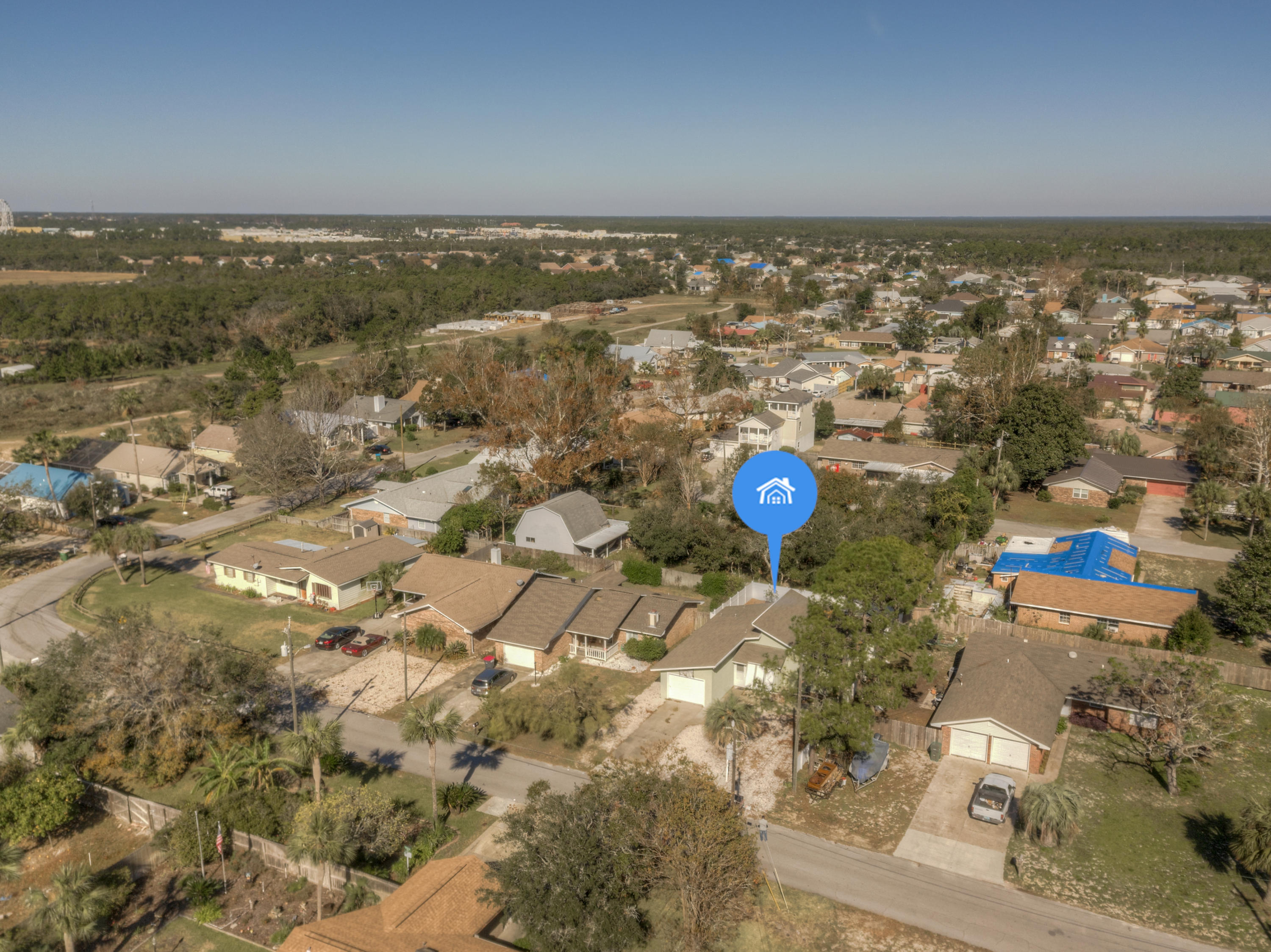 OPEN SANDS - Residential