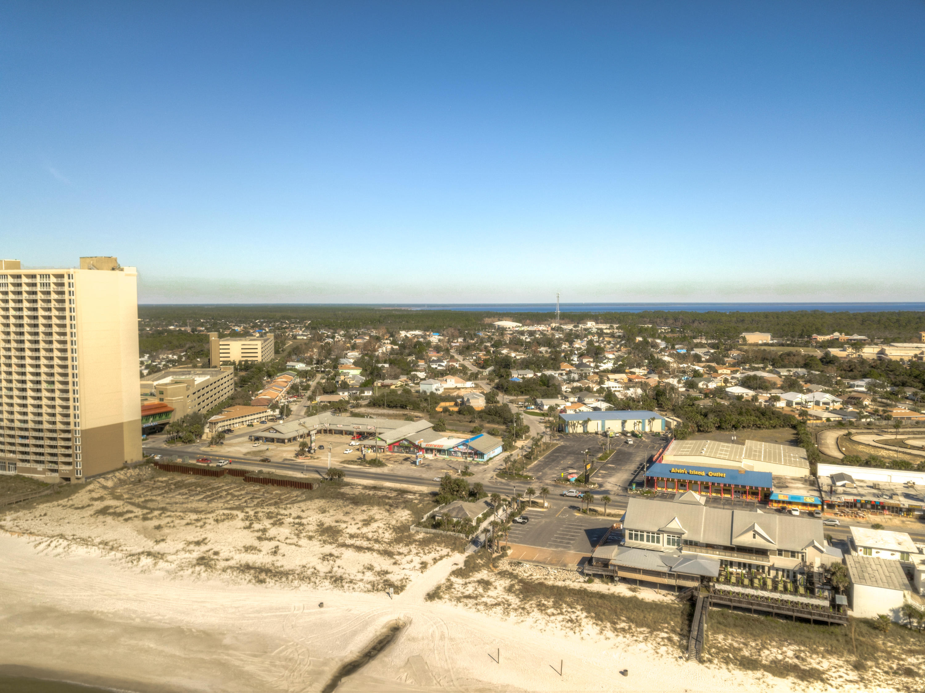 OPEN SANDS - Residential