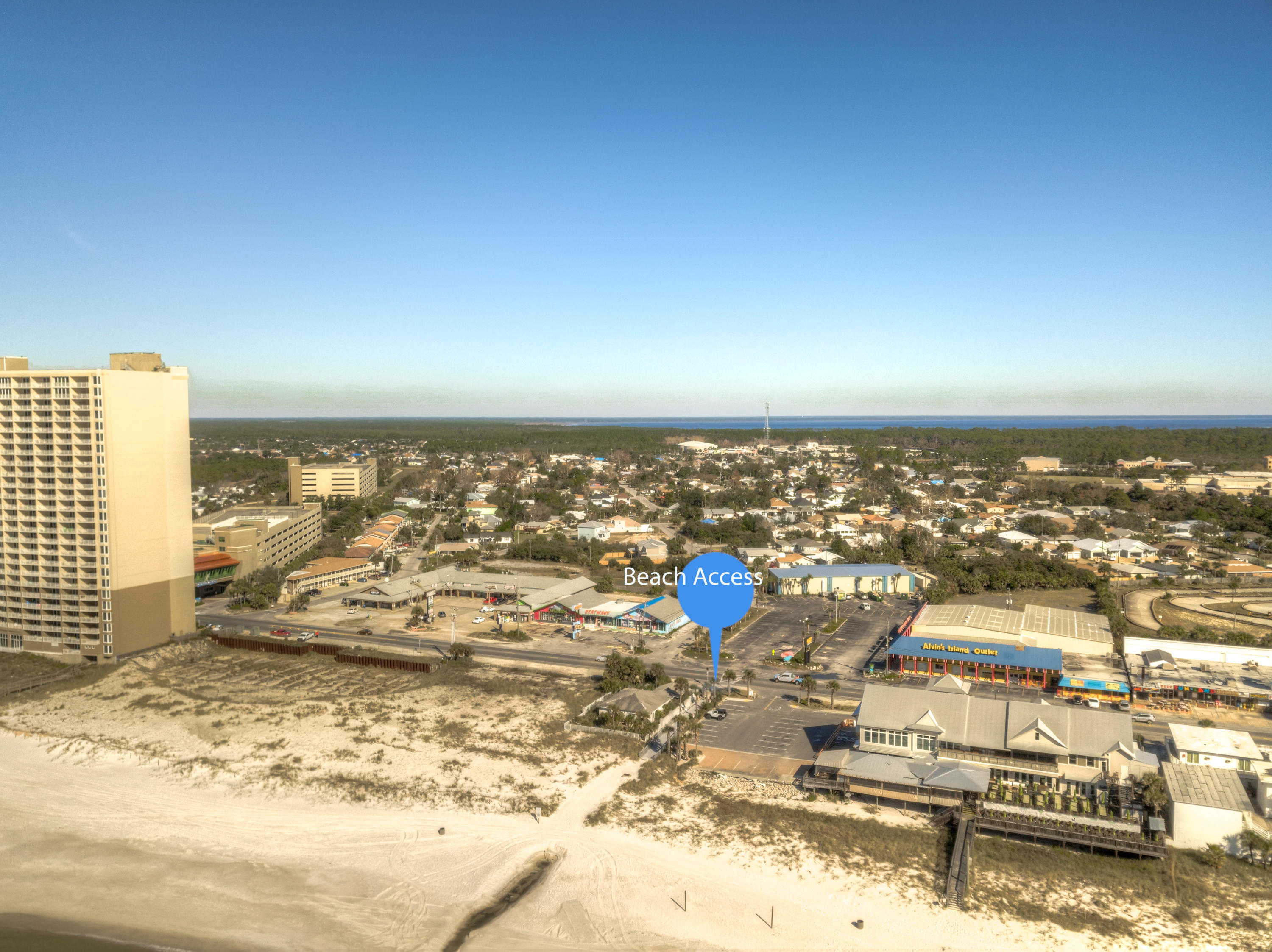 OPEN SANDS - Residential