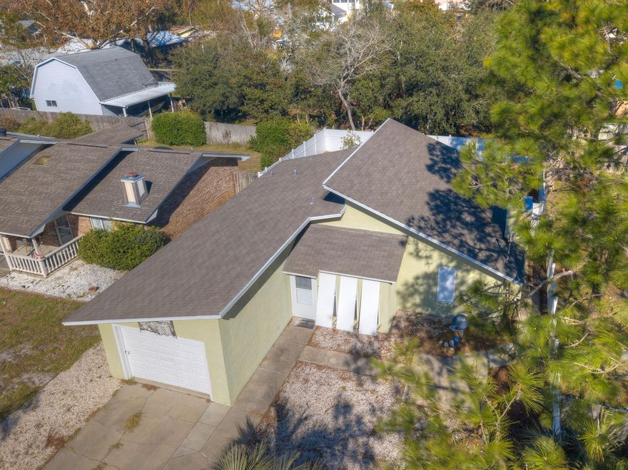 Come check out this CHARMING 2BD/ 2BA home just two blocks from the BEACH in Open Sands. Stellar Location and move-in ready! Perfect for anyone looking to live near all the action of Panama City Beach, parks, restaurants, shopping, and the beach. No active HOA. Call today! New pictures coming soon.