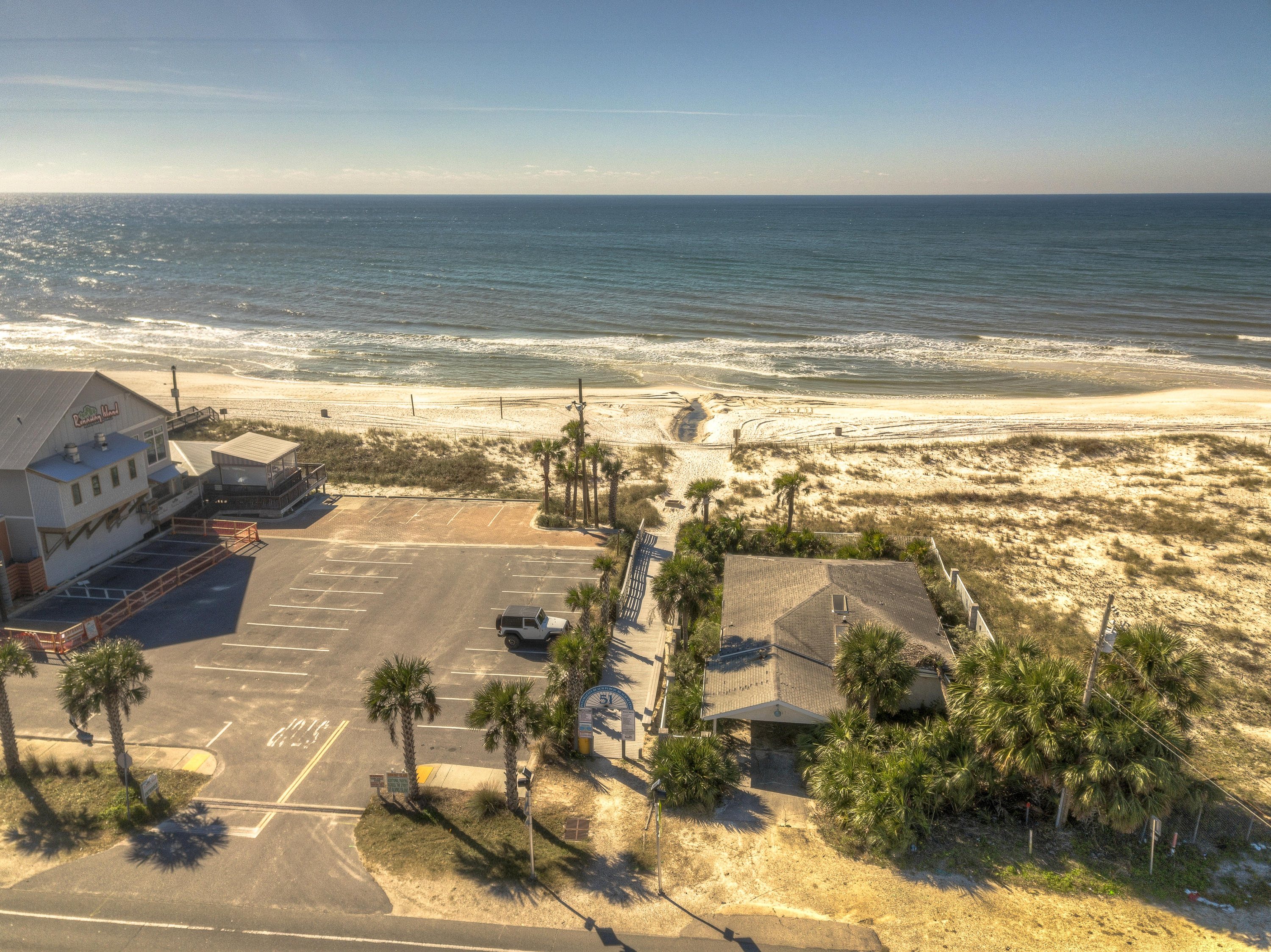 OPEN SANDS - Residential