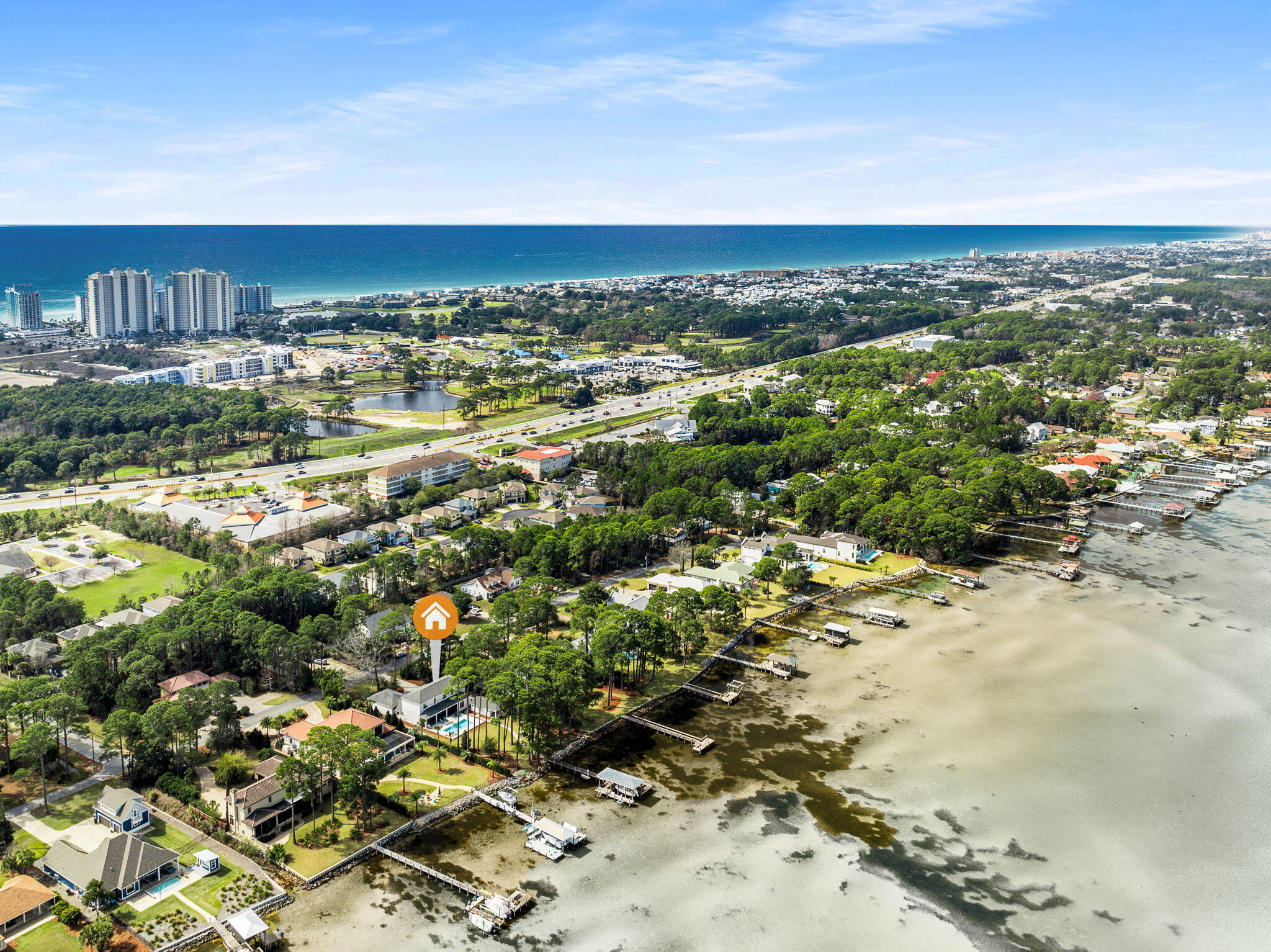 FLAMINGO BEACH - Residential