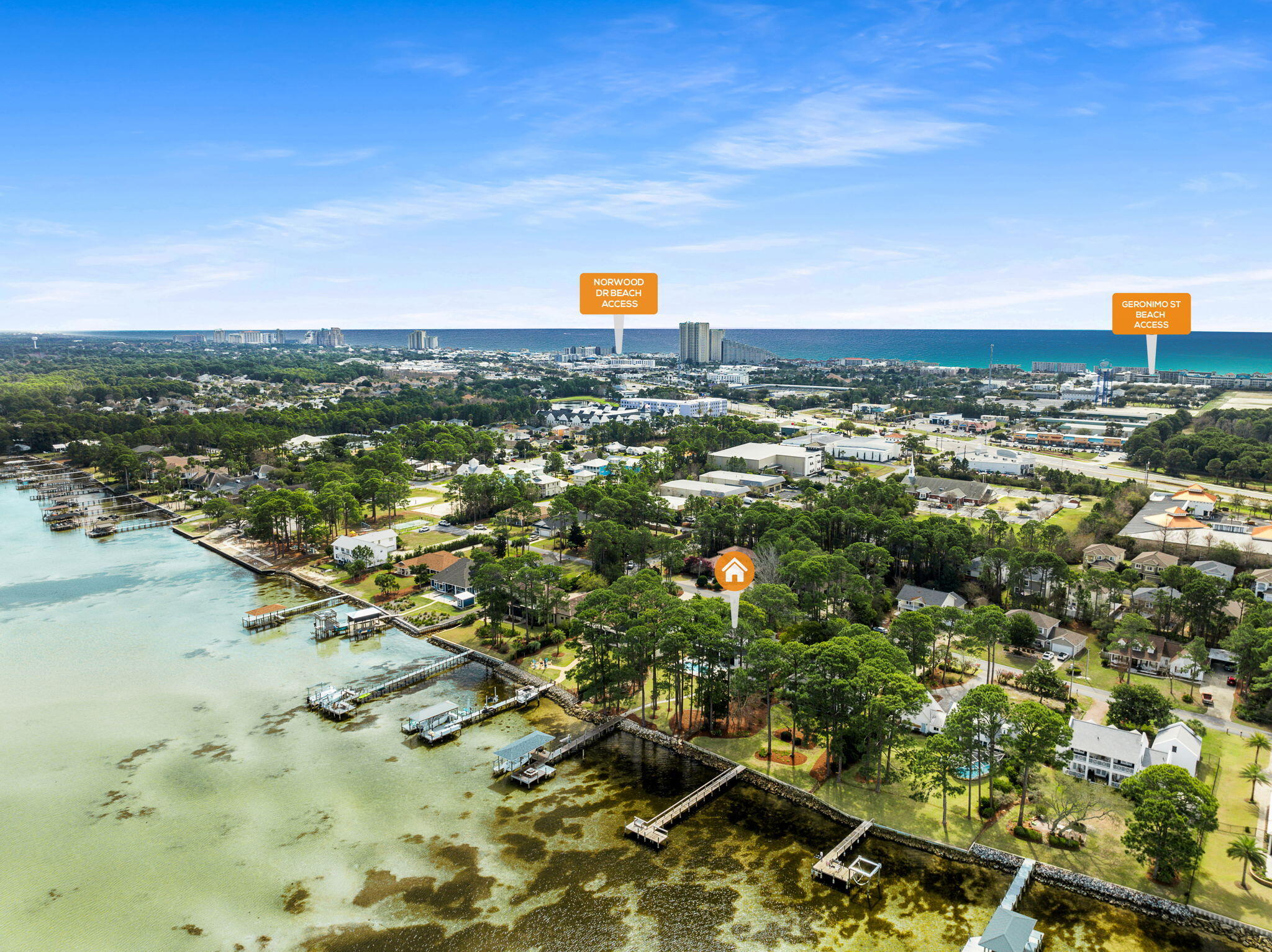 FLAMINGO BEACH - Residential