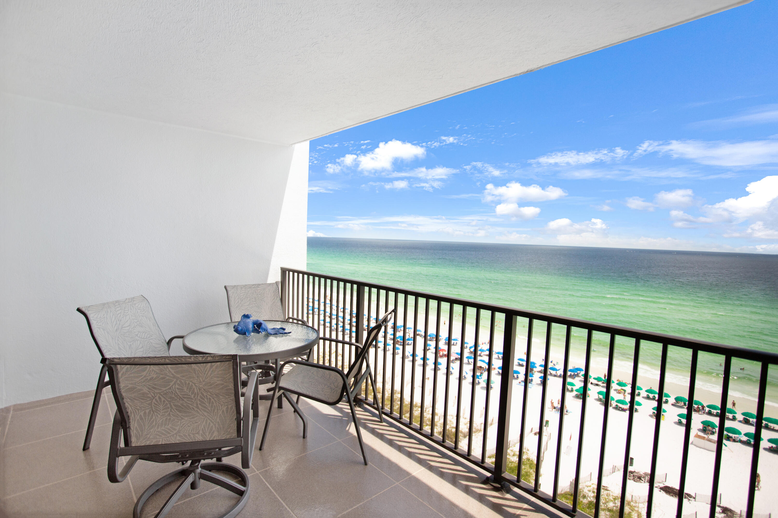 You will be totally WOWED when you step in to this totally remodeled gulf front condo home in sought after Emerald Towers right in the heart of Destin! Nothing has been overlooked during the renovation process that was just completed in May 2022 including a completely reconfigured kitchen with European Cabinetry, pantry w/pull out drawers, lazy susan, and trash can bin. All appliances are Samsung, quartz countertops, new lighting, faucets, disposal and plumbing lines. Both baths are new also with flooring, showers, vanities, sinks, quartz, lighting, toilets and faucets. In addition the main bath features a built-in linen closet and glass shower door. The entire unit has new vinyl plank flooring and paint. All furniture is new with exception of guest bedroom. Total remodel cost approx $170k