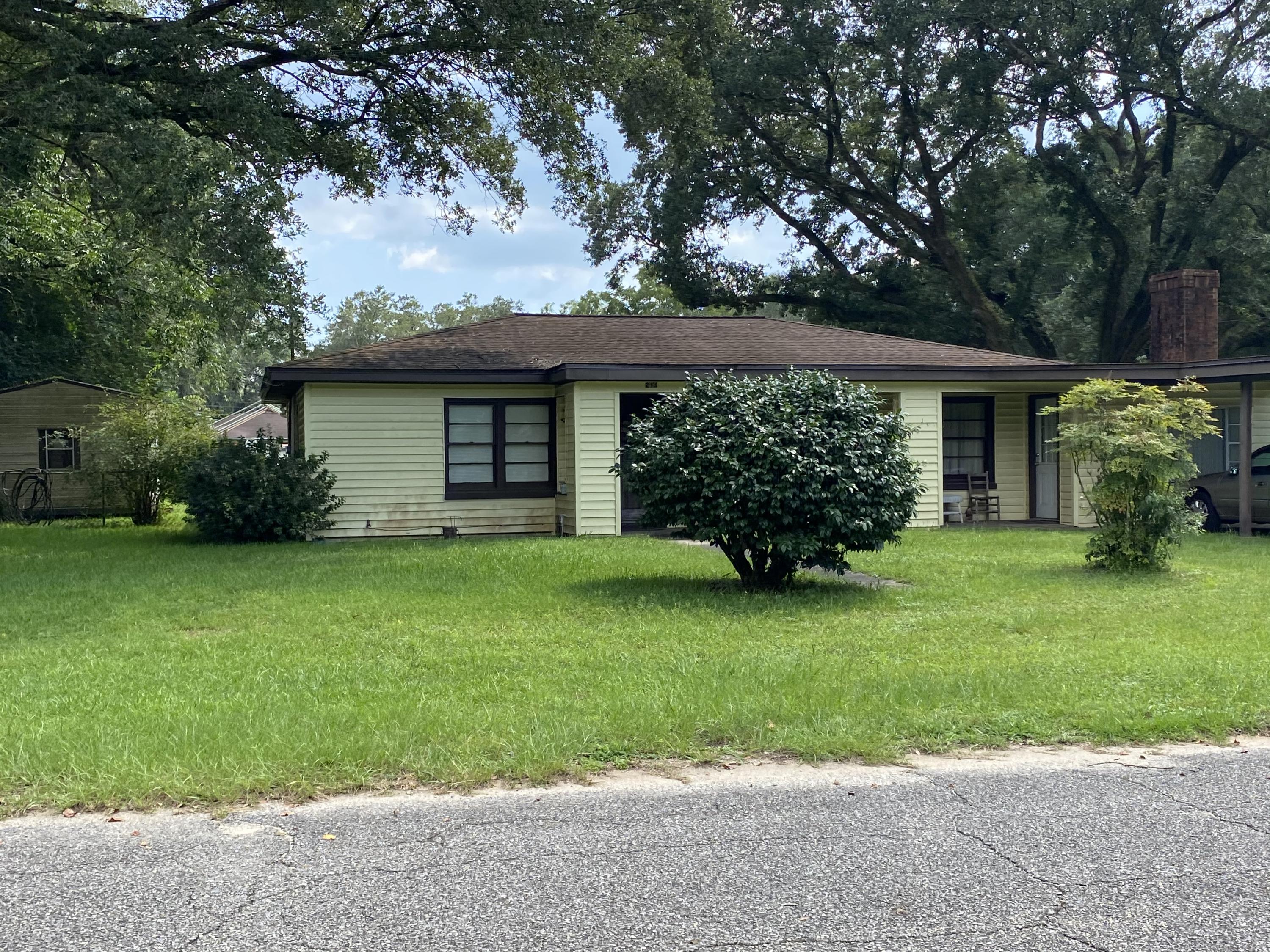 DRUMMOND PARK RE SURVEY - Residential