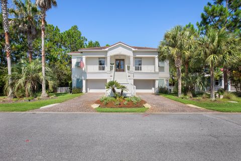 Photo of 53 N Cypress Breeze Boulevard, Santa Rosa Beach, FL 32459 (MLS # 986257)
