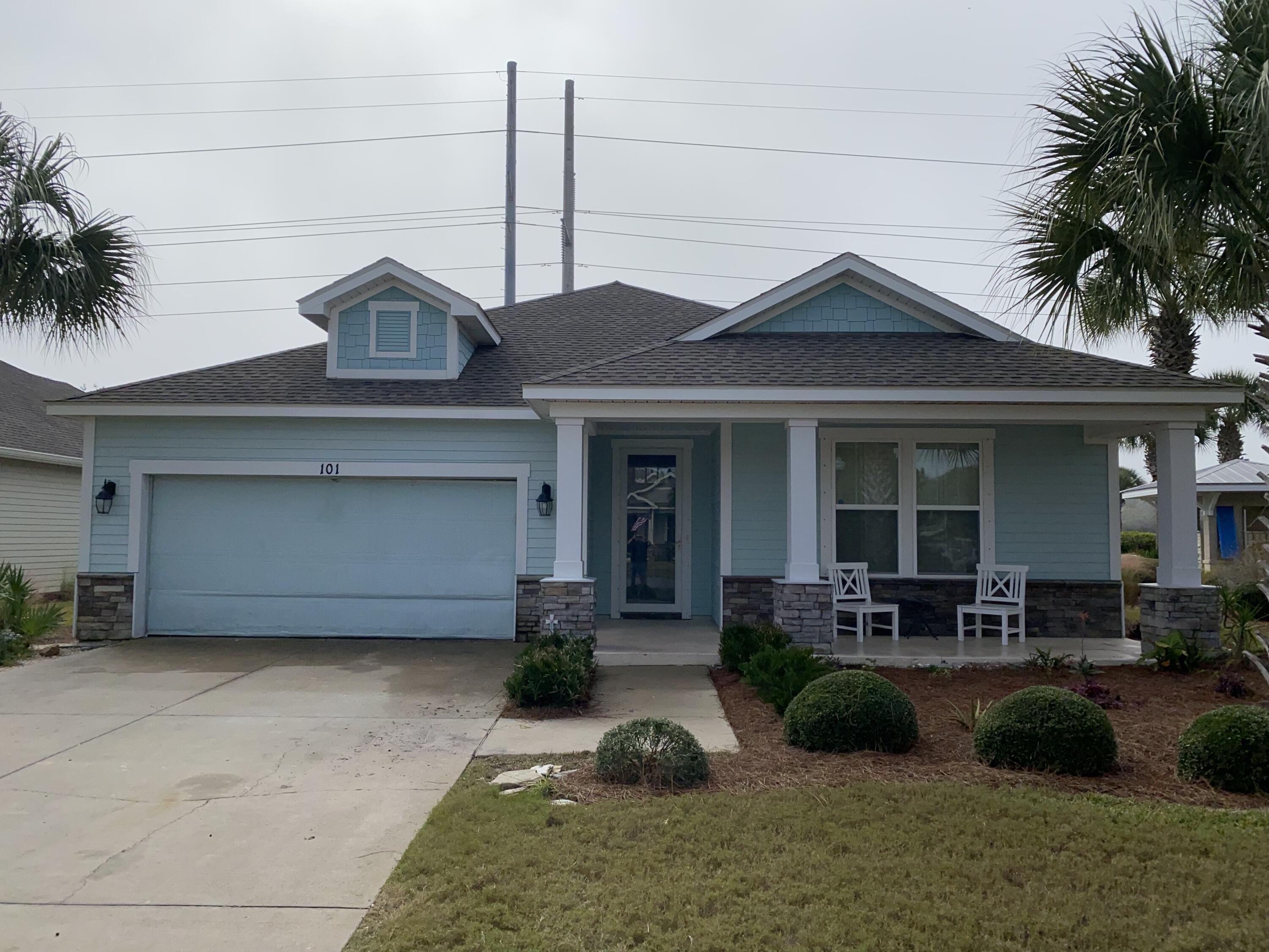 Whisper Dunes - Residential