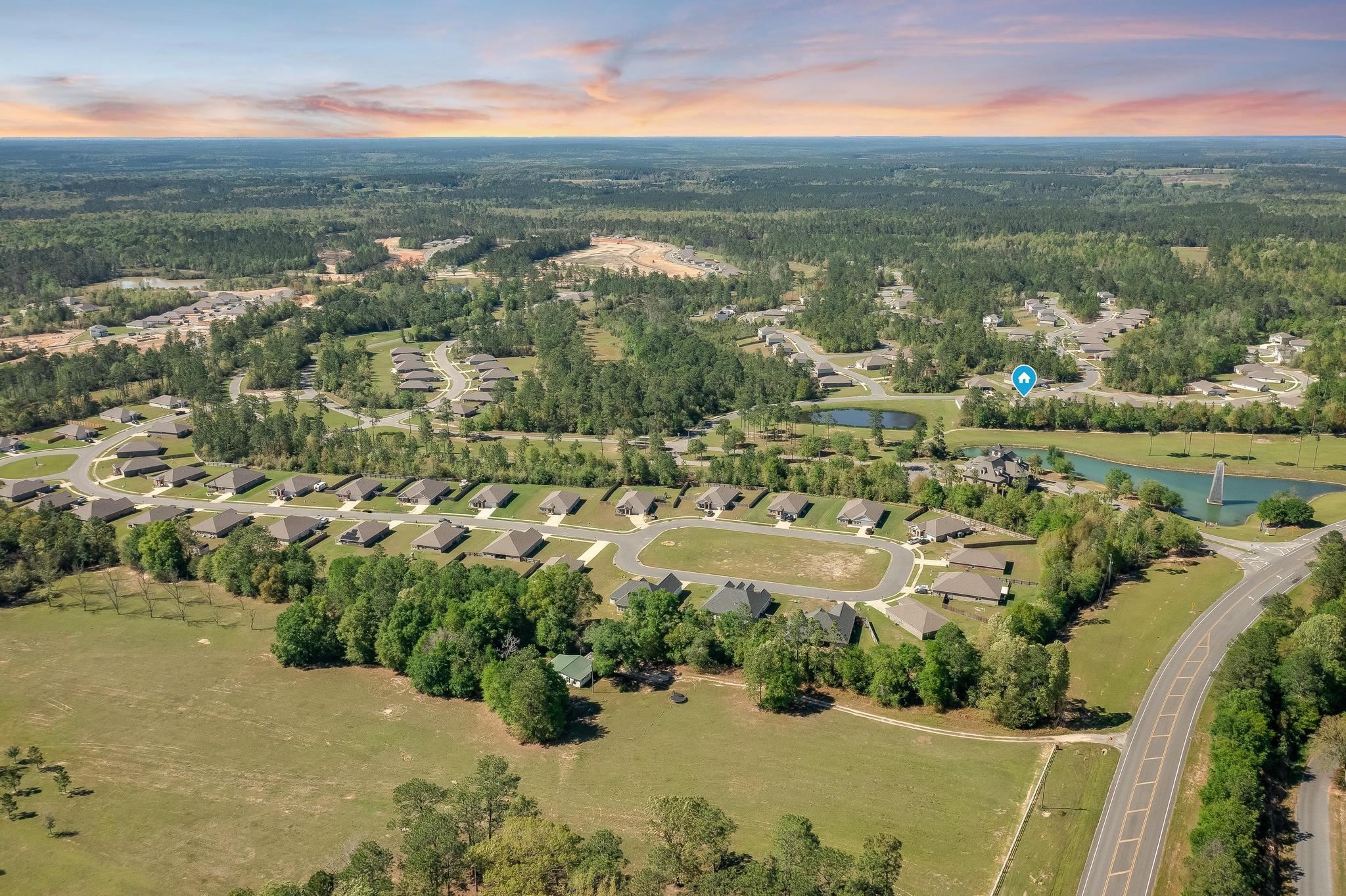 HERITAGE PLANTATION PH I - Residential