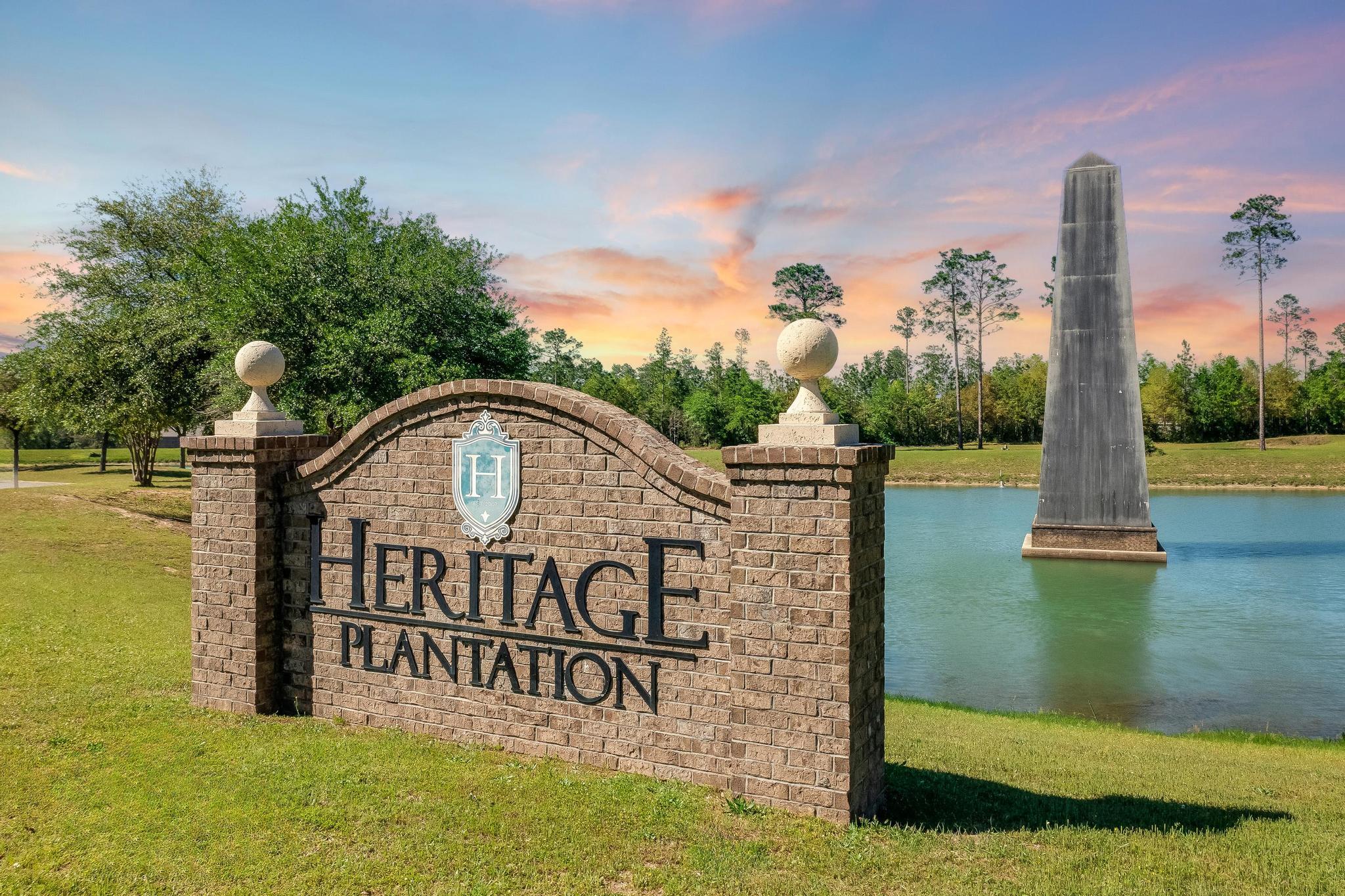 HERITAGE PLANTATION PH I - Residential