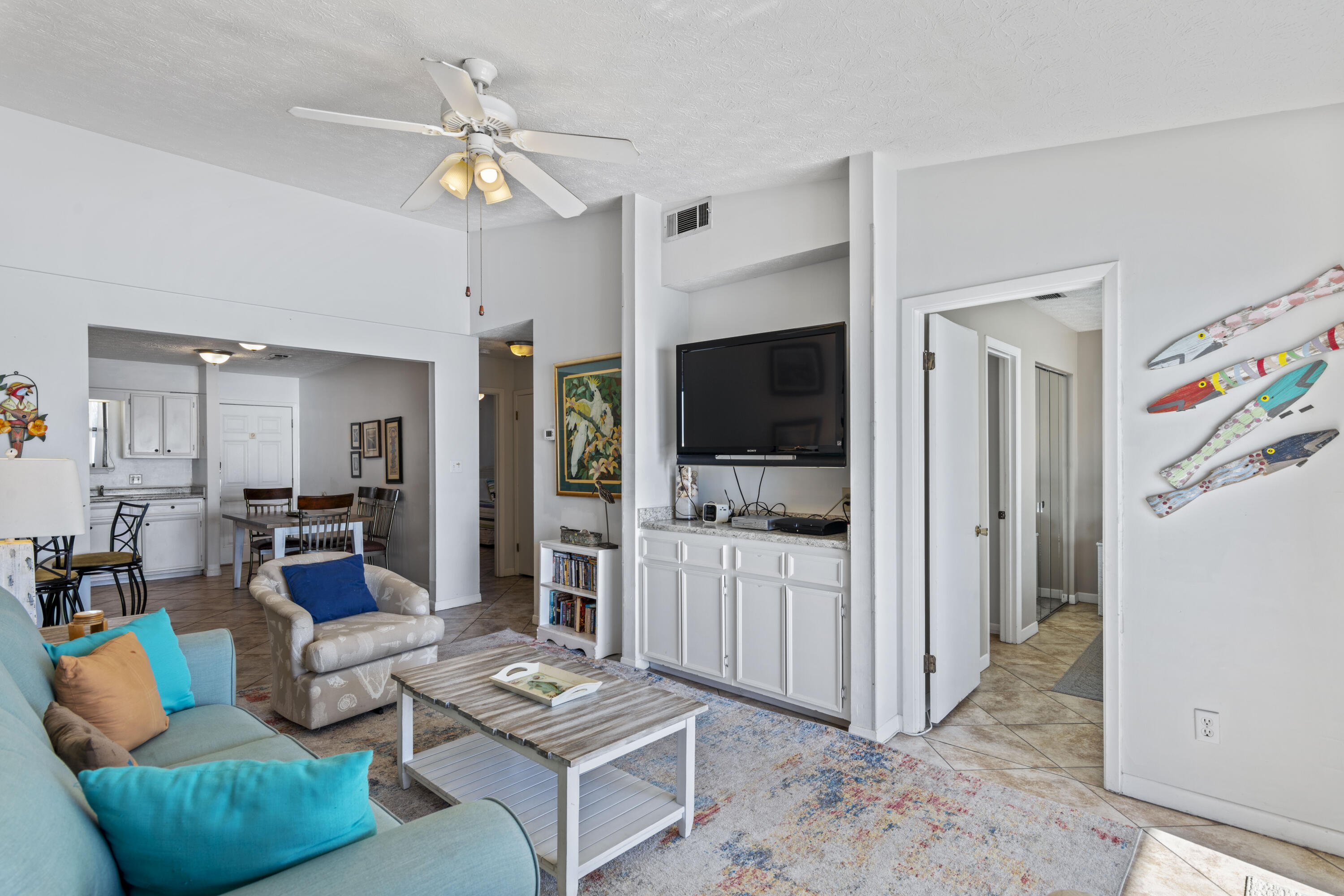BEACHSIDE CONDO AT SEAGROVE - Residential
