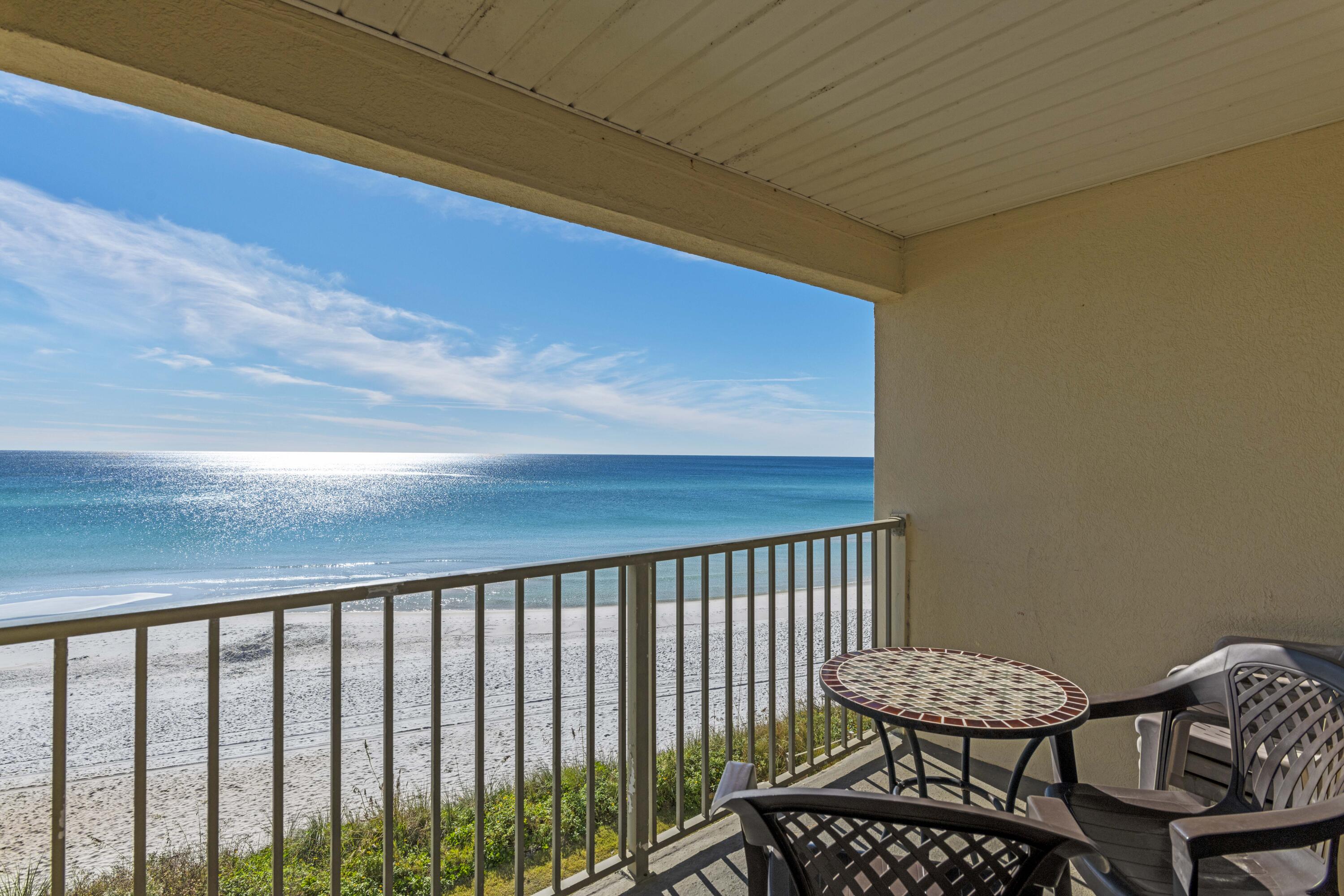 BEACHSIDE CONDO AT SEAGROVE - Residential