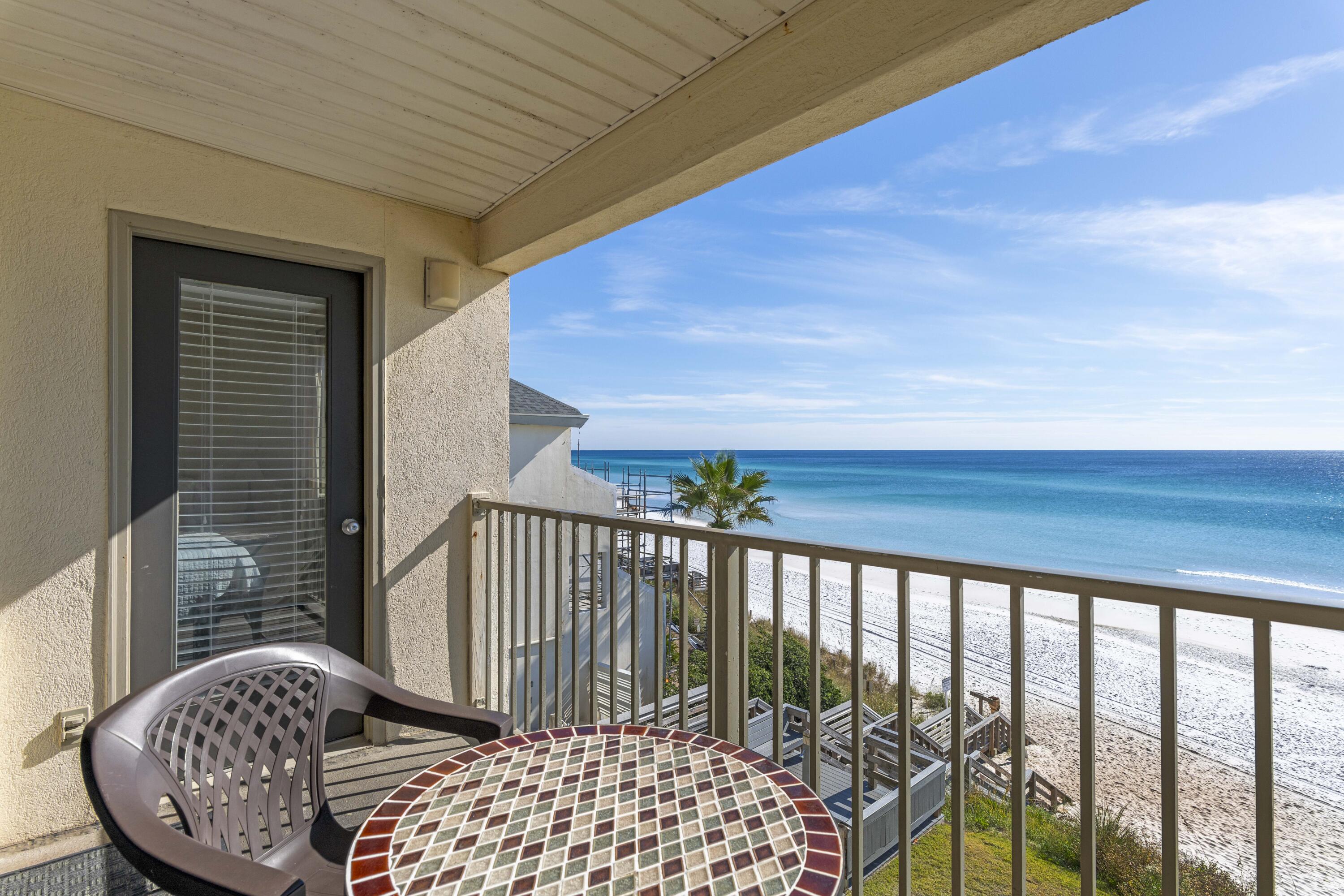 BEACHSIDE CONDO AT SEAGROVE - Residential