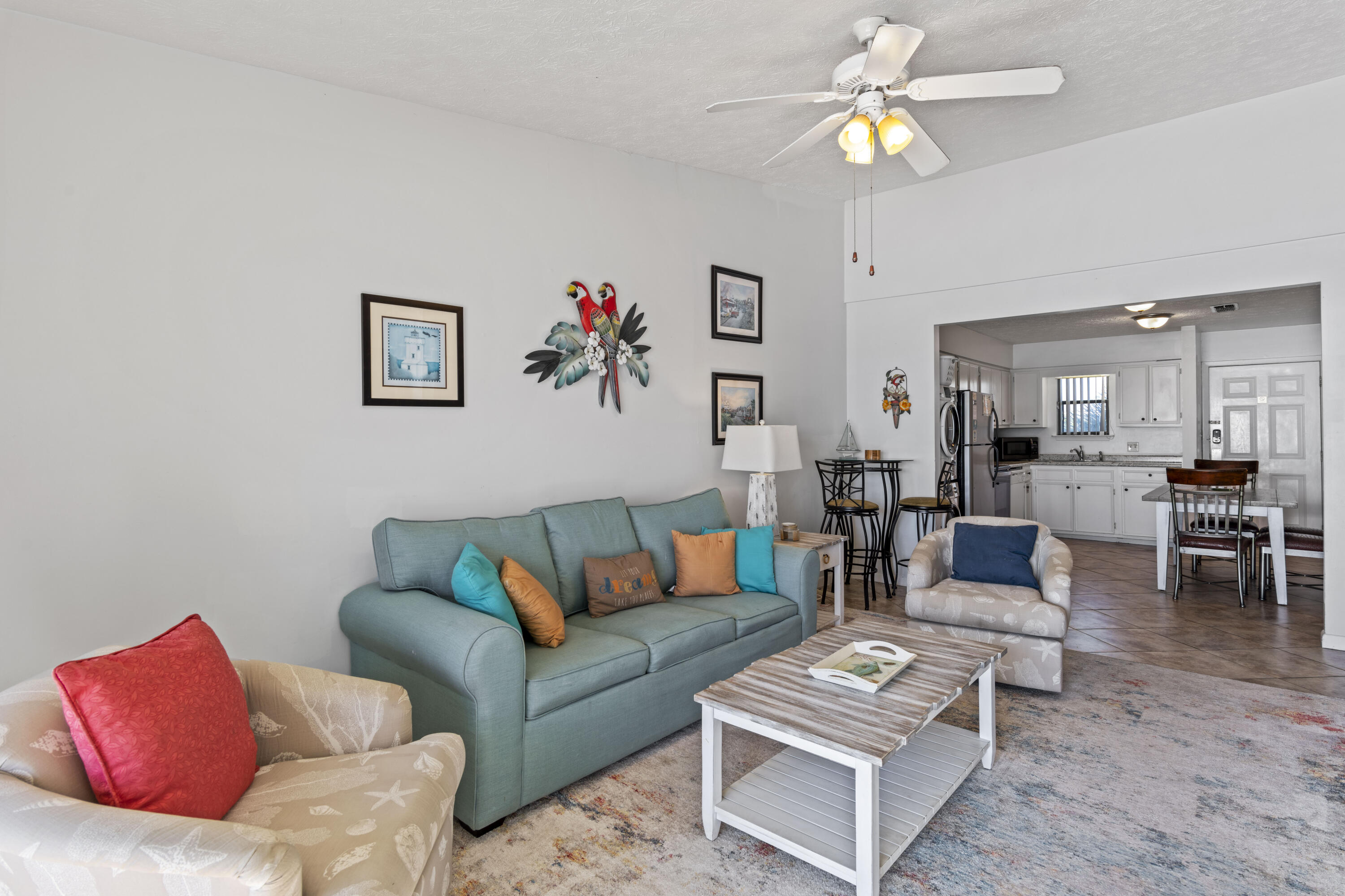 BEACHSIDE CONDO AT SEAGROVE - Residential