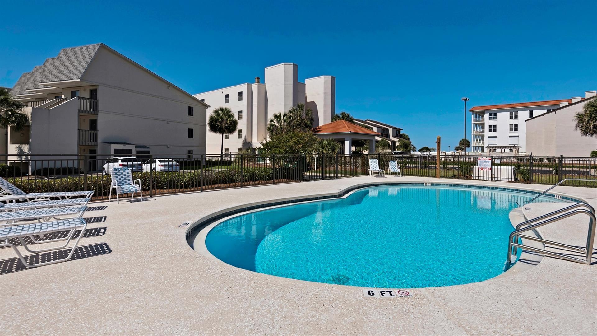BEACHSIDE CONDO AT SEAGROVE - Residential