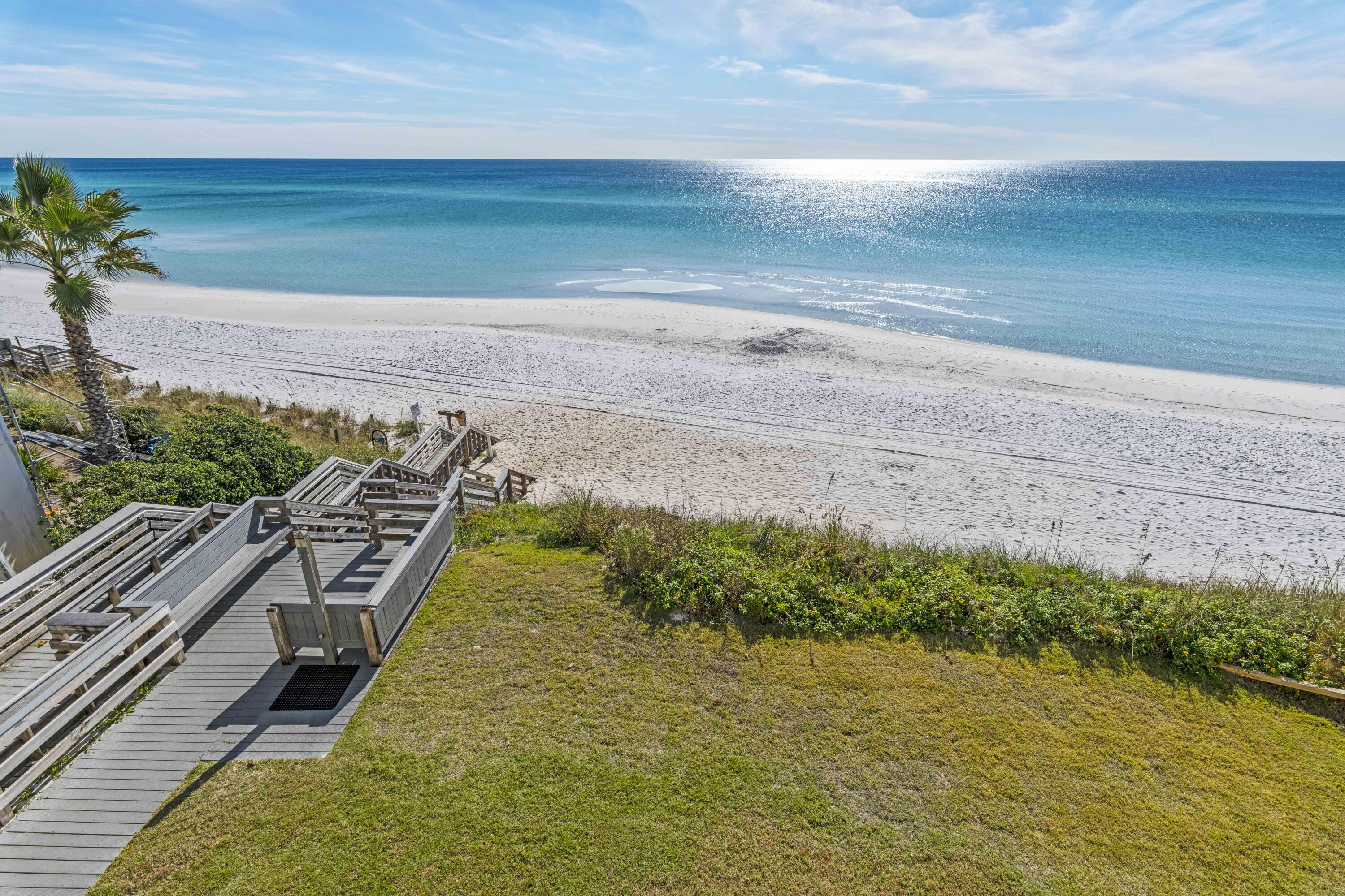 BEACHSIDE CONDO AT SEAGROVE - Residential