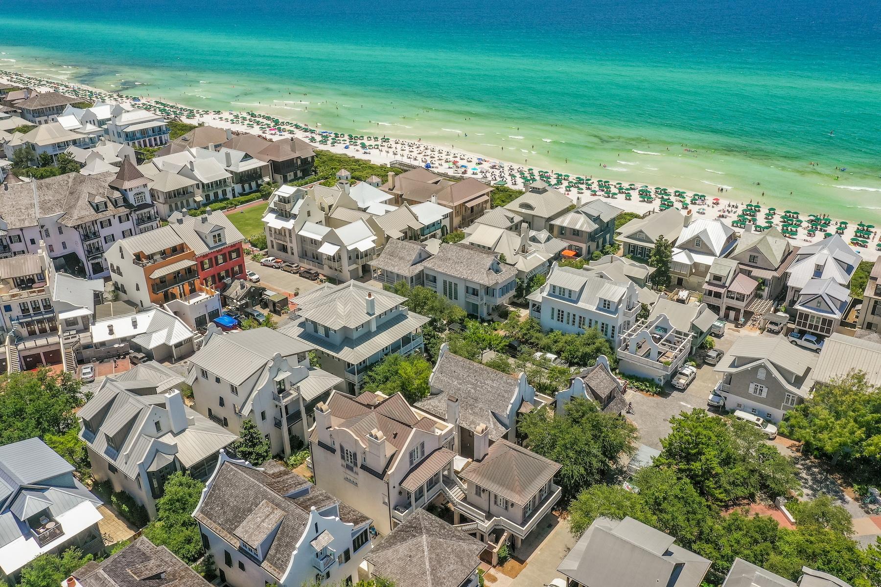 ROSEMARY BEACH - Residential