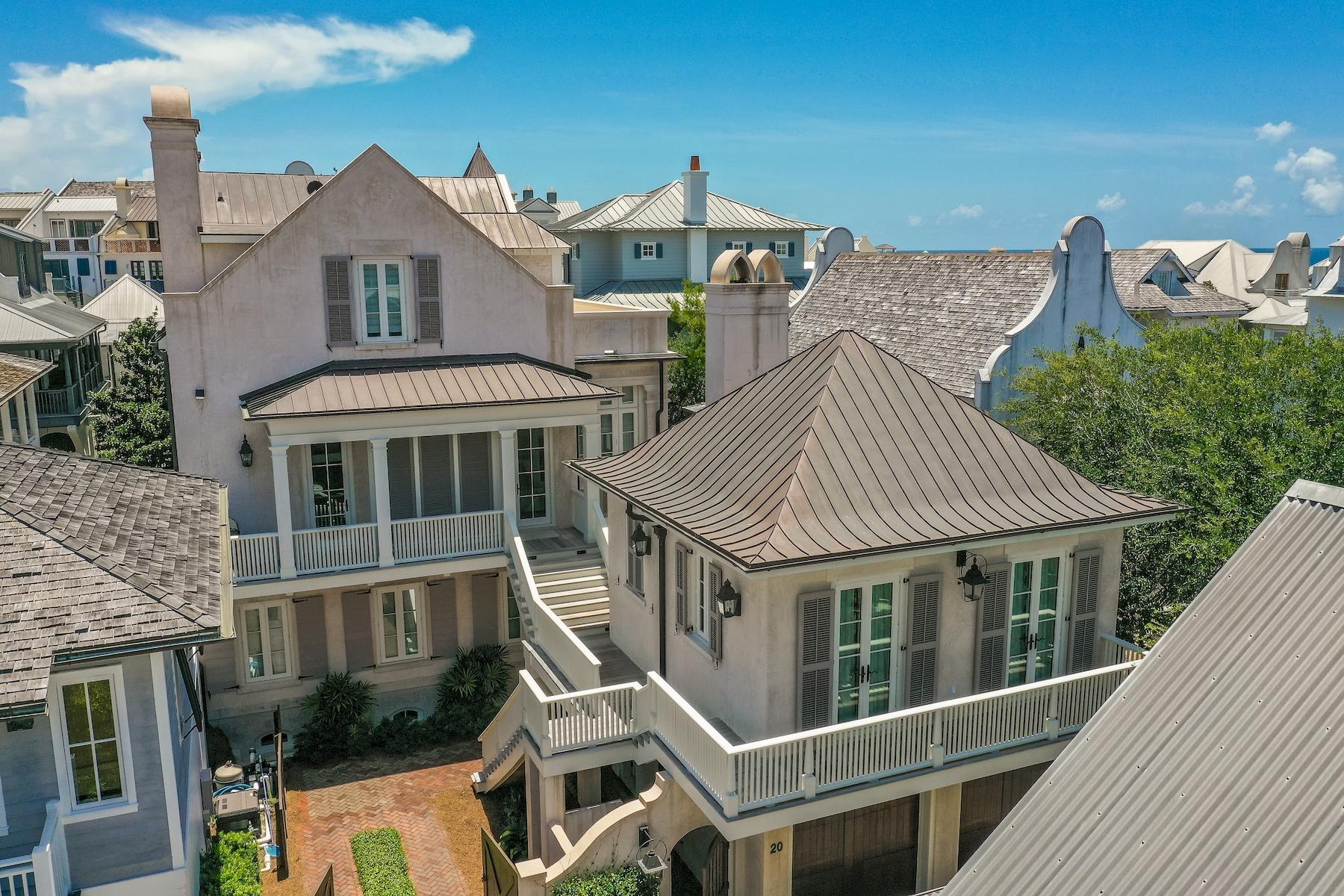 ROSEMARY BEACH - Residential