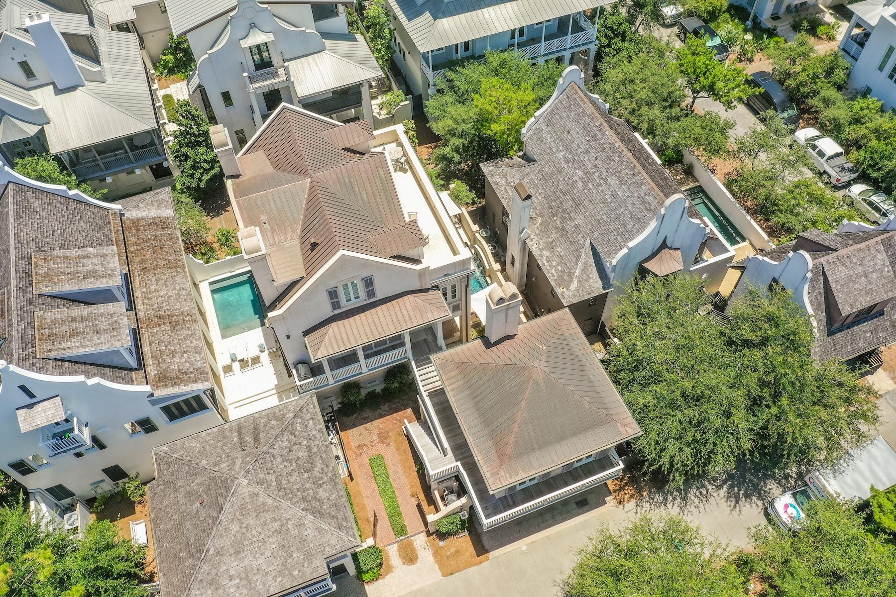 ROSEMARY BEACH - Residential