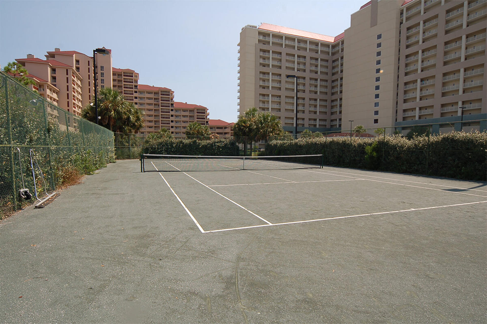 TOPS'L BEACH MANOR - Residential