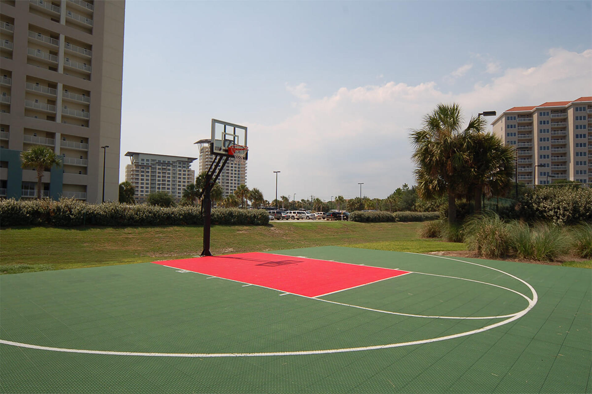 TOPS'L BEACH MANOR - Residential