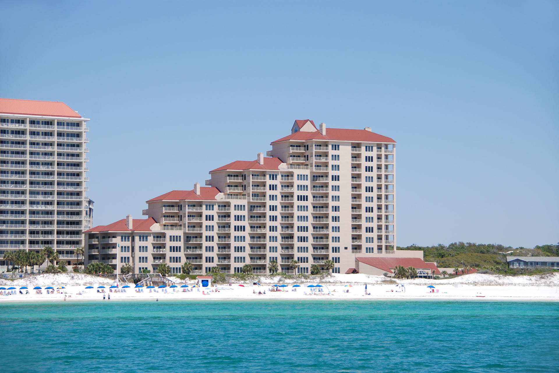 TOPS'L BEACH MANOR - Residential