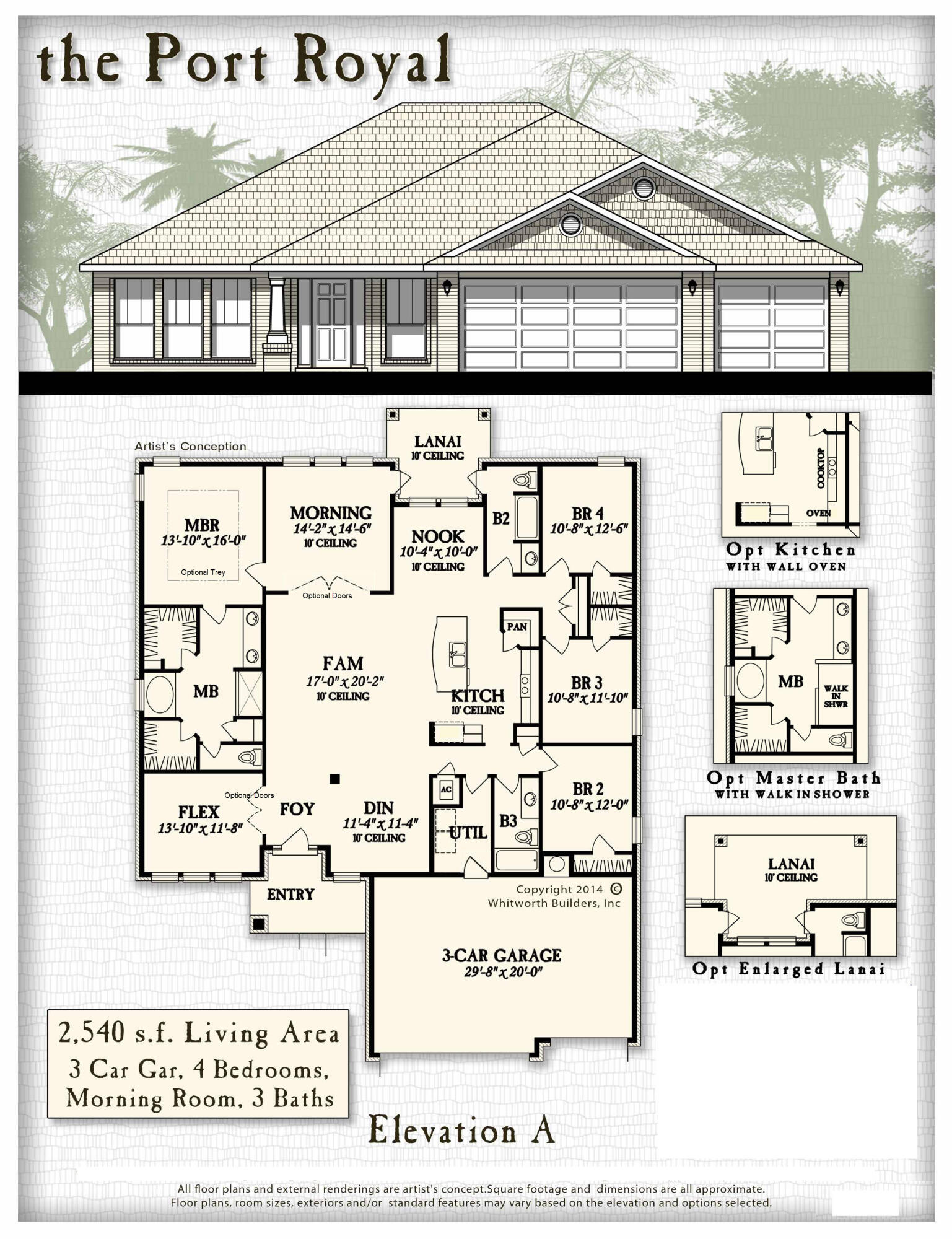 CREETS LANDING - Residential