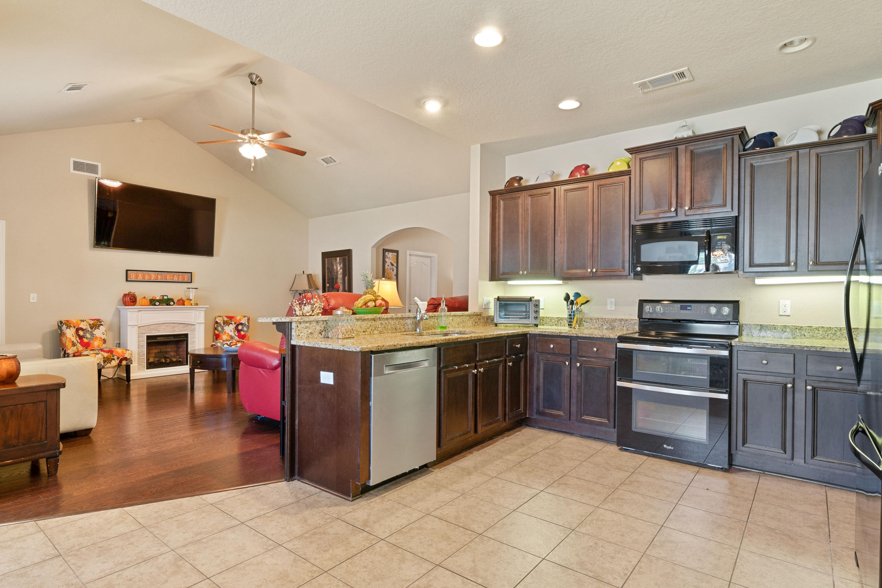 PEACH CREEK PH 1 - Residential