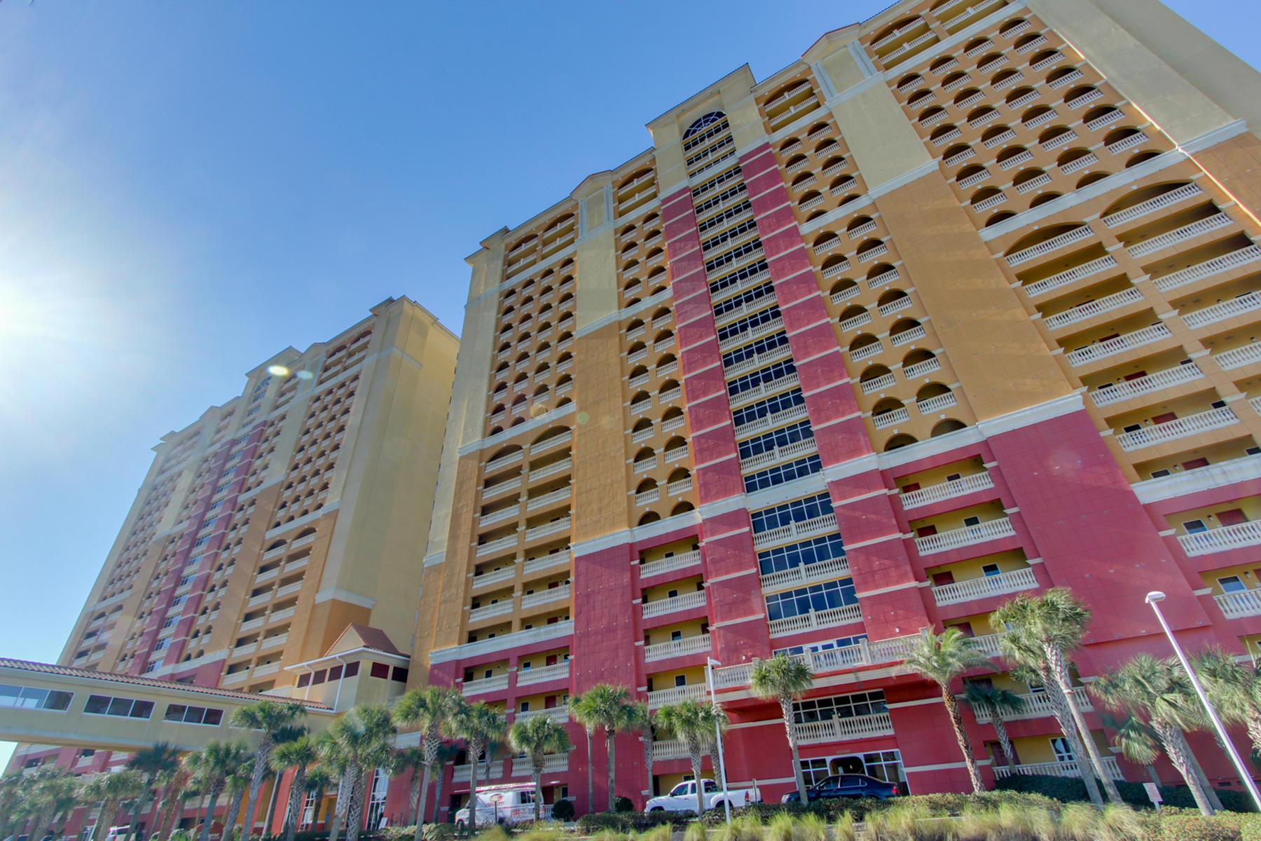 CALYPSO RESORT & TOWERS - Residential