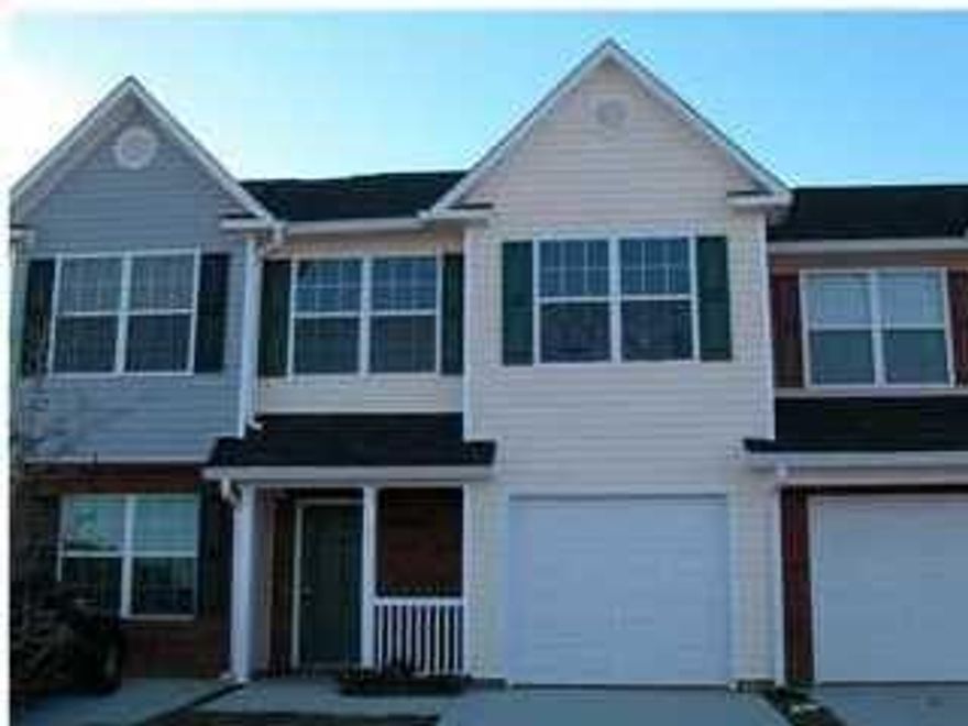 Available 12/05/2016......Rolling Pines S/D presents 3/2.5 floor plan with black appliance package. Located in a cul-de-sac with a nice back patio. All bedrooms are located upstairs and the home features a 1/2 bath downstairs for guests. No inside smoking. Pets may be allowed with a $400 non-refundable pet fee. Easy commute to all bases, beaches and shopping.