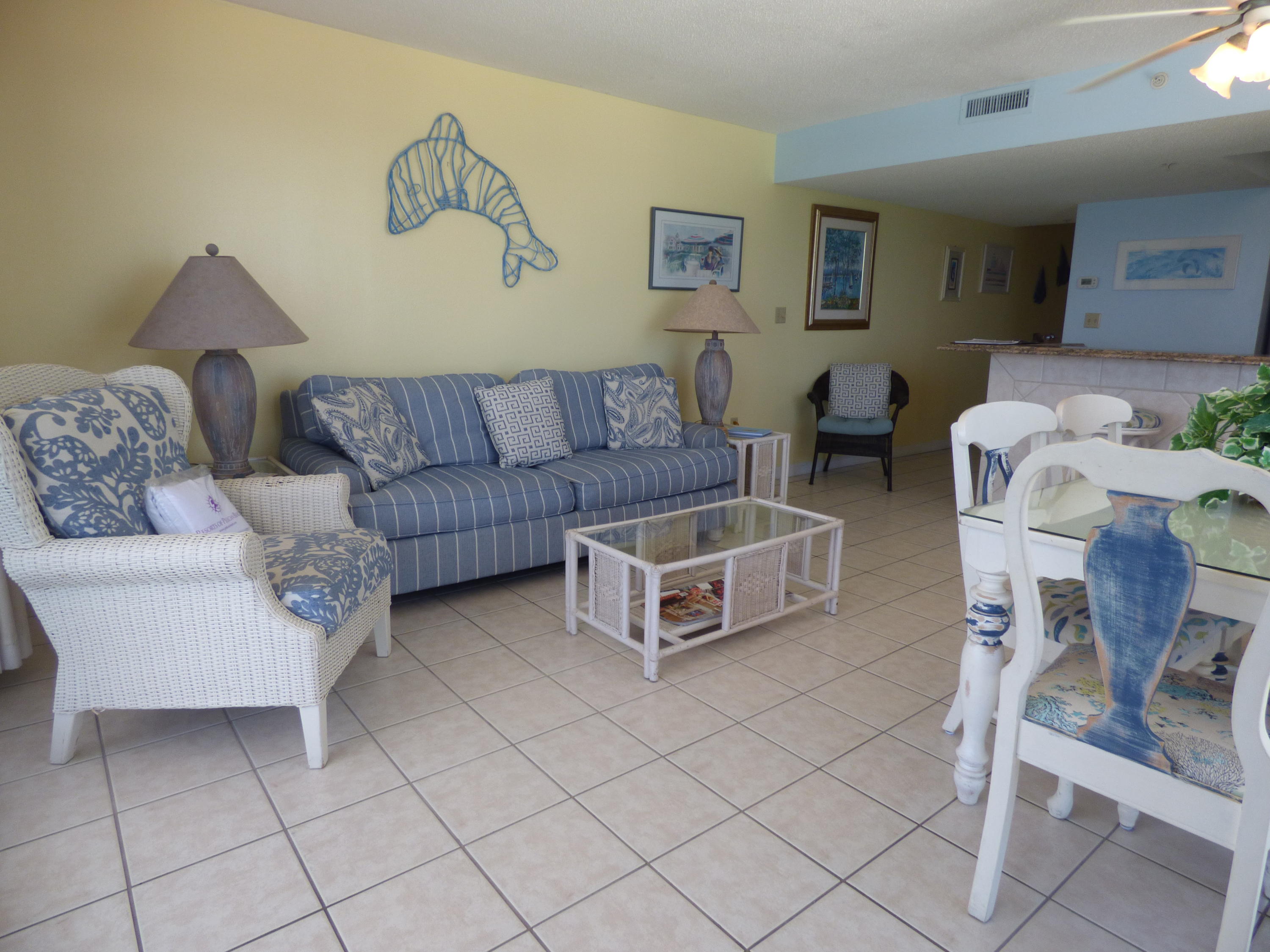 PELICAN BEACH RESORT CONDO - Residential