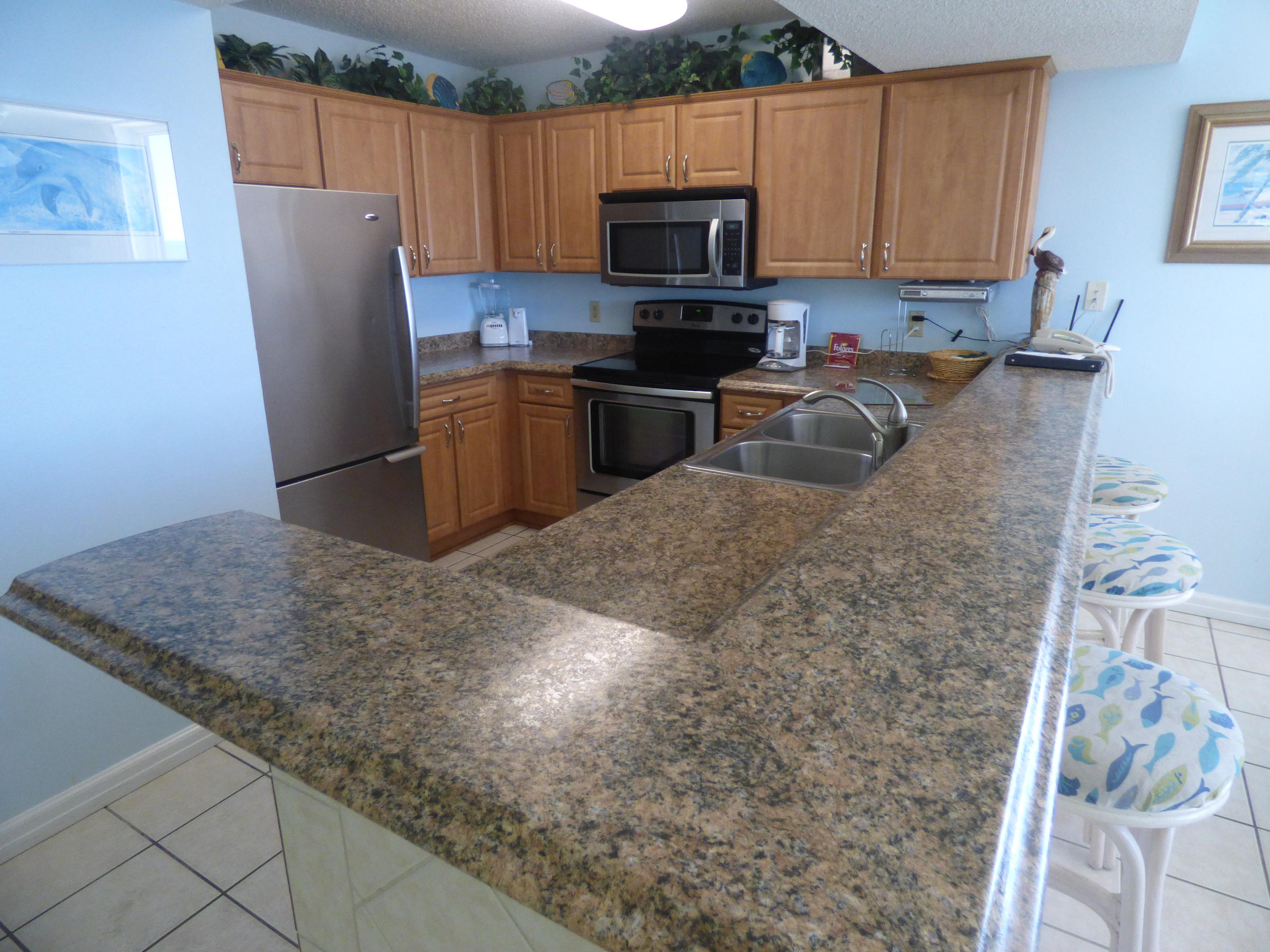 PELICAN BEACH RESORT CONDO - Residential