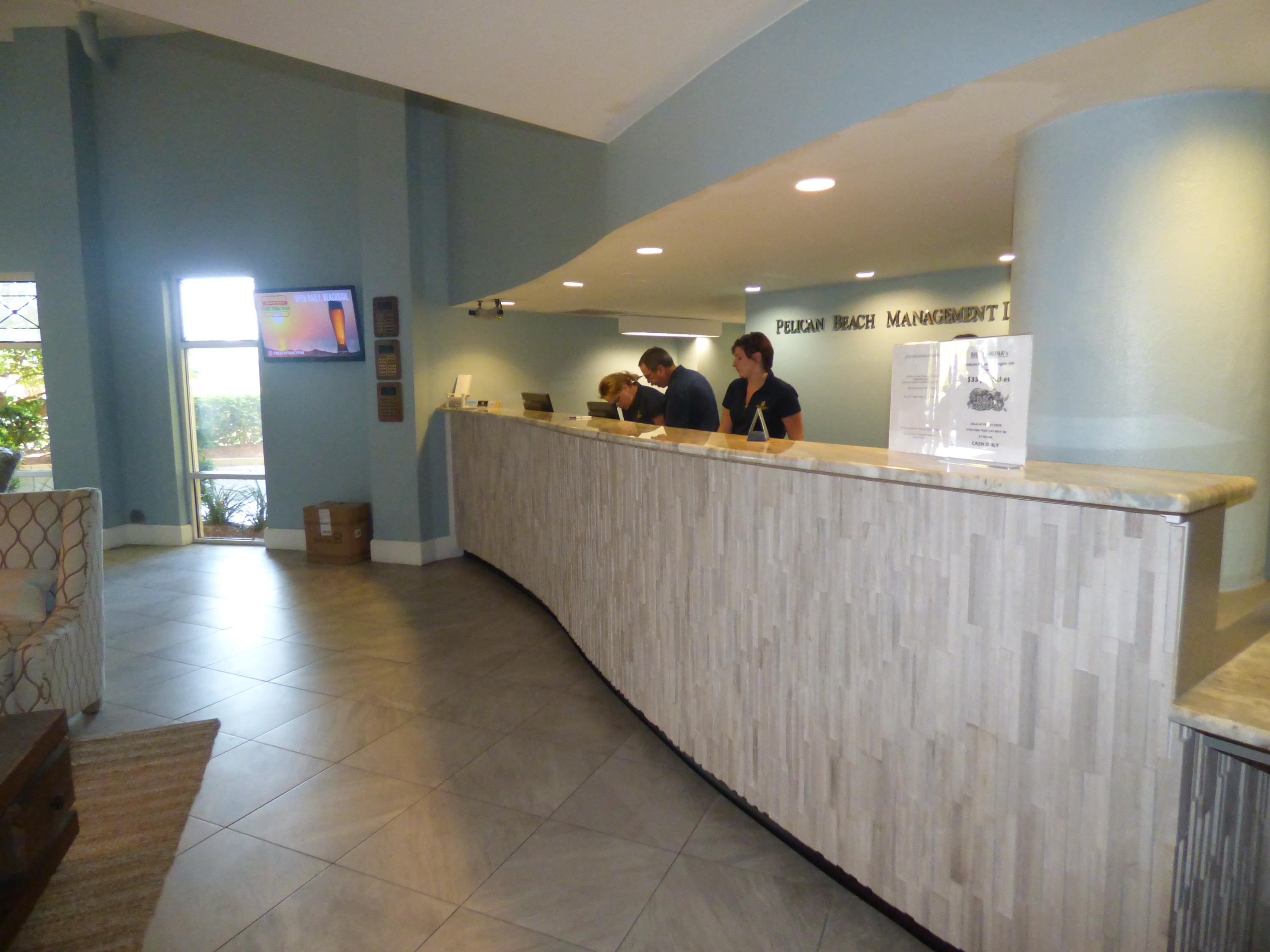 PELICAN BEACH RESORT CONDO - Residential