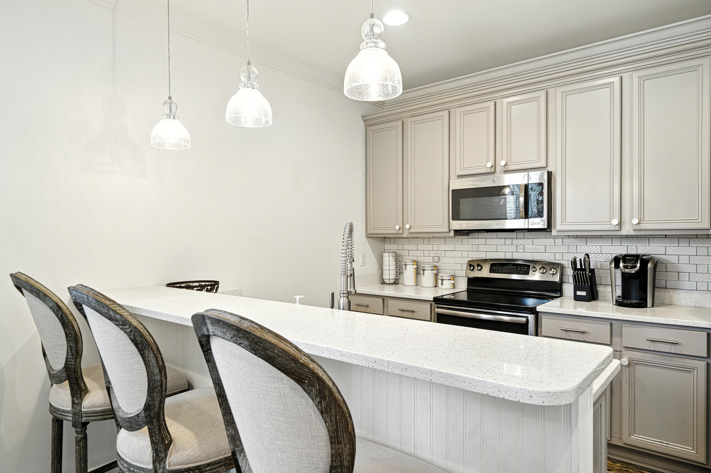 CHURCH STREET VILLAGE - Residential