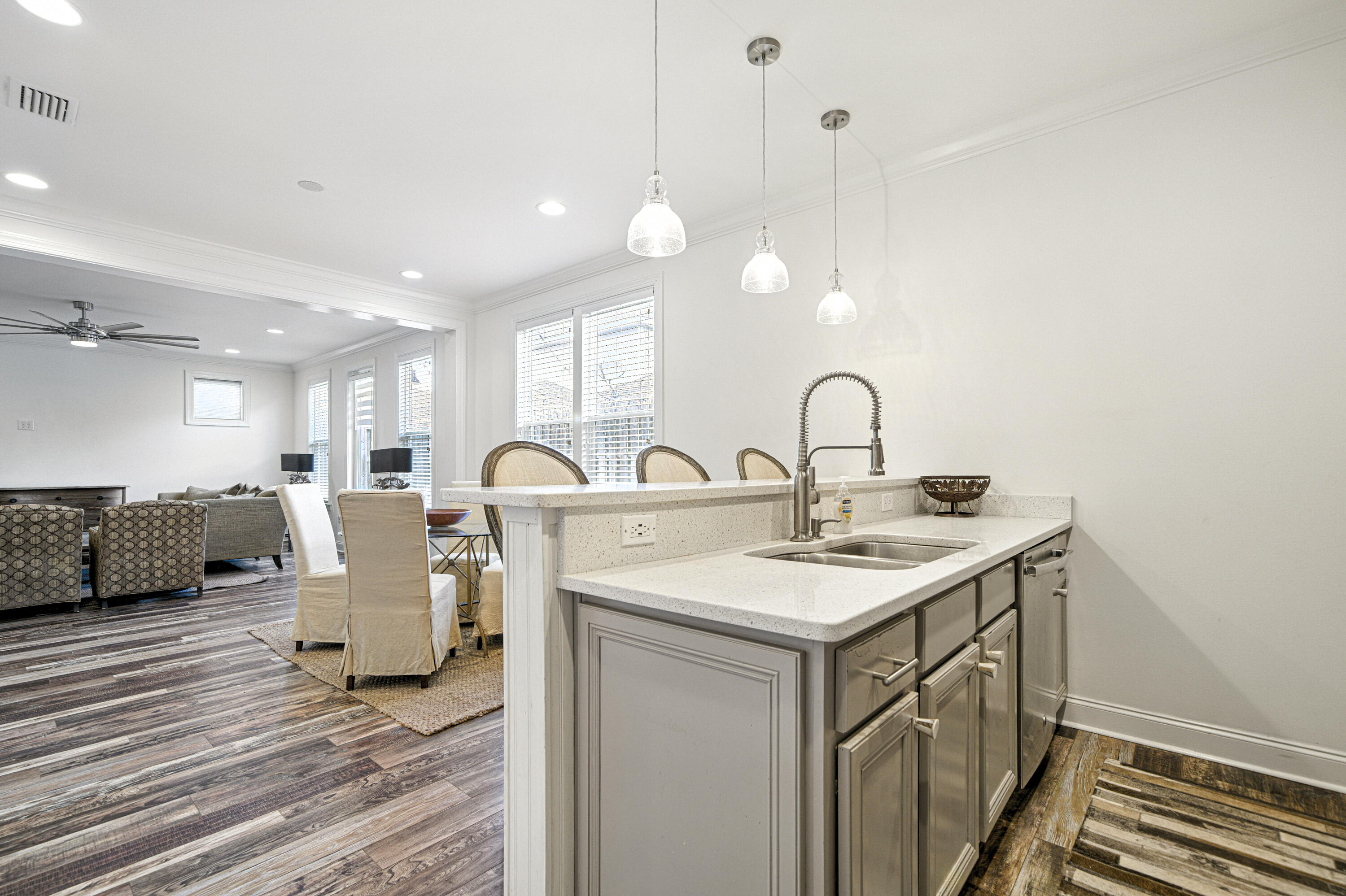 CHURCH STREET VILLAGE - Residential